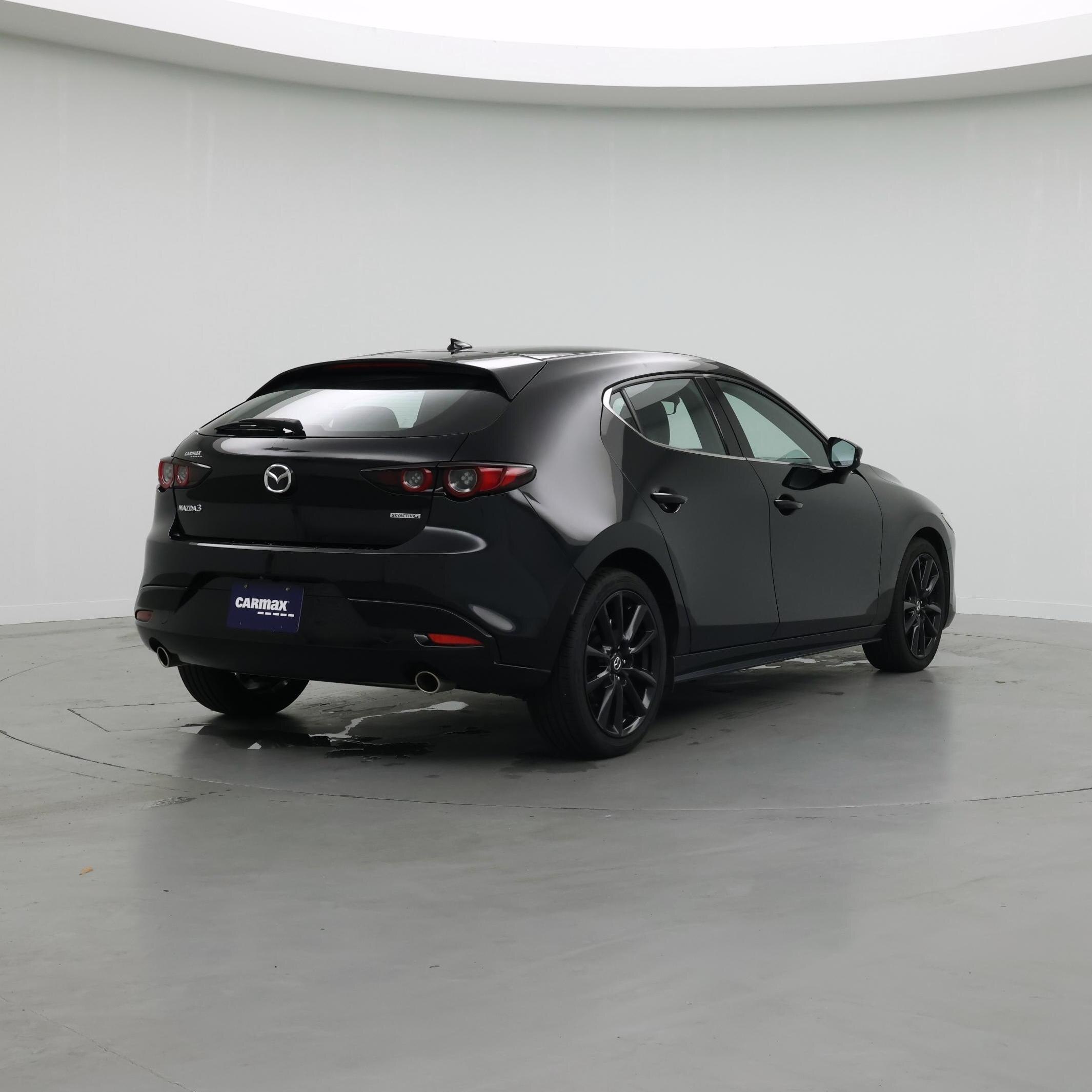 Thumbnail: 2021 Mazda Mazda3 - 8