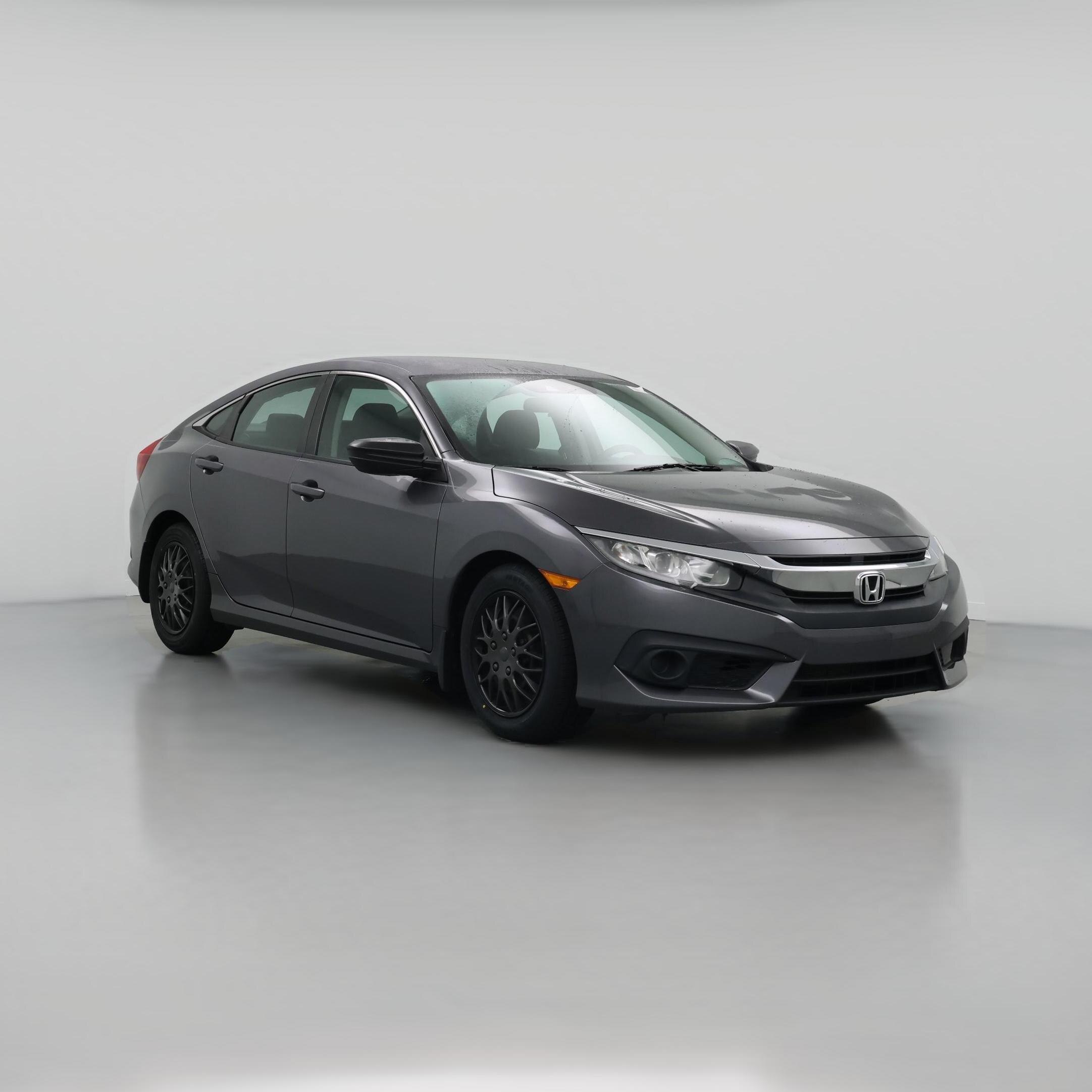 Thumbnail: 2016 Honda Civic - 1