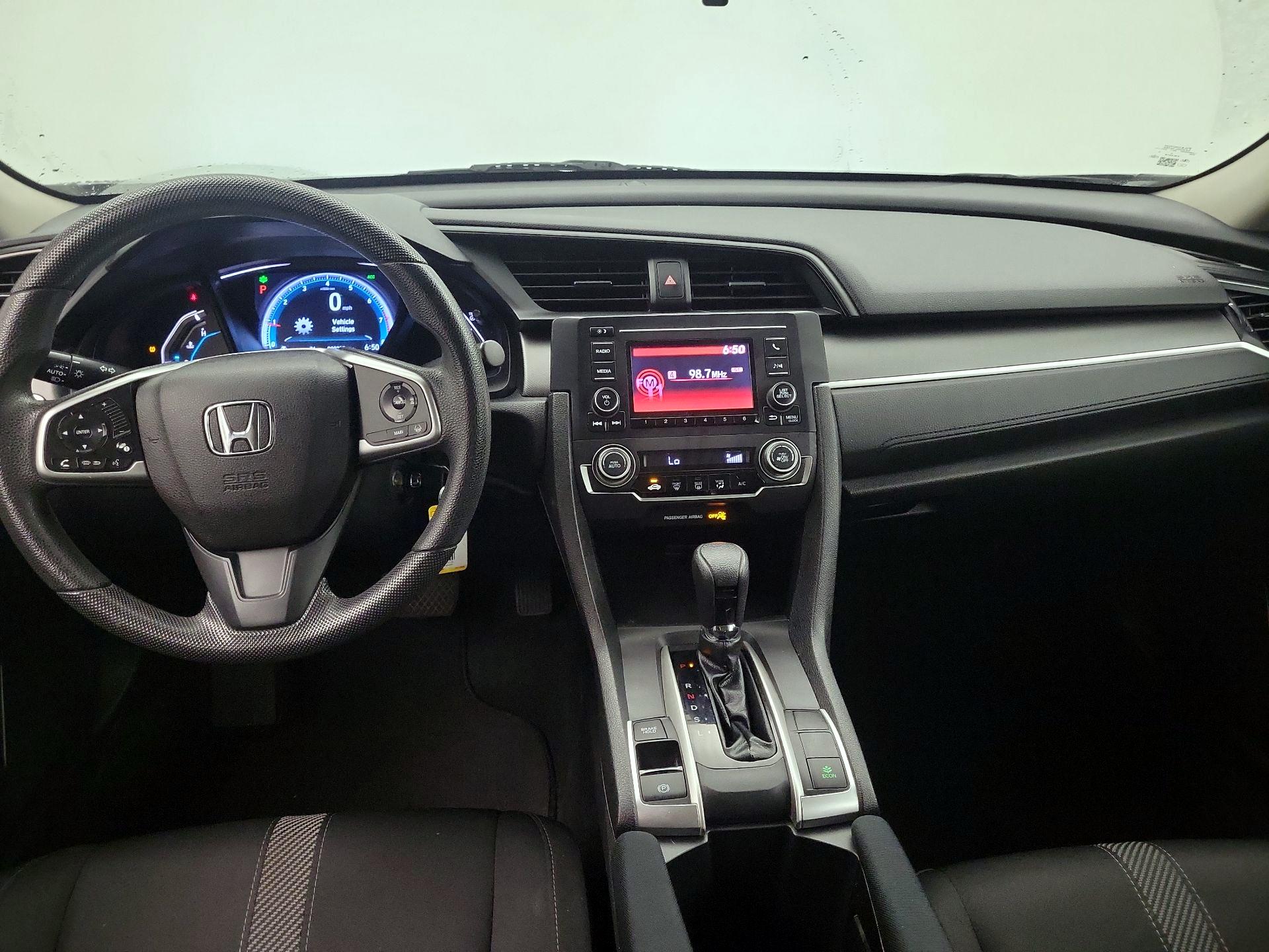 Thumbnail: 2016 Honda Civic - 9