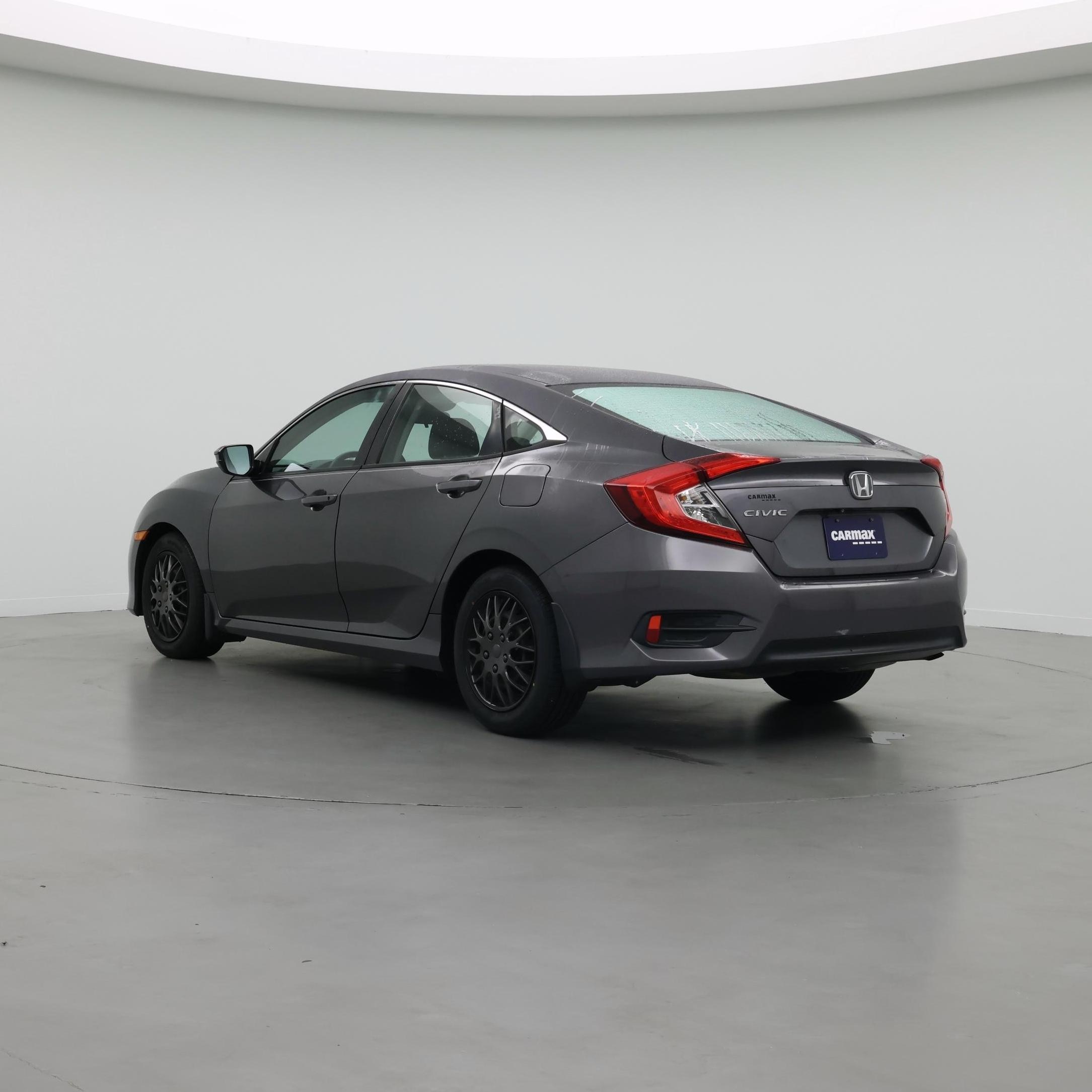 Thumbnail: 2016 Honda Civic - 2