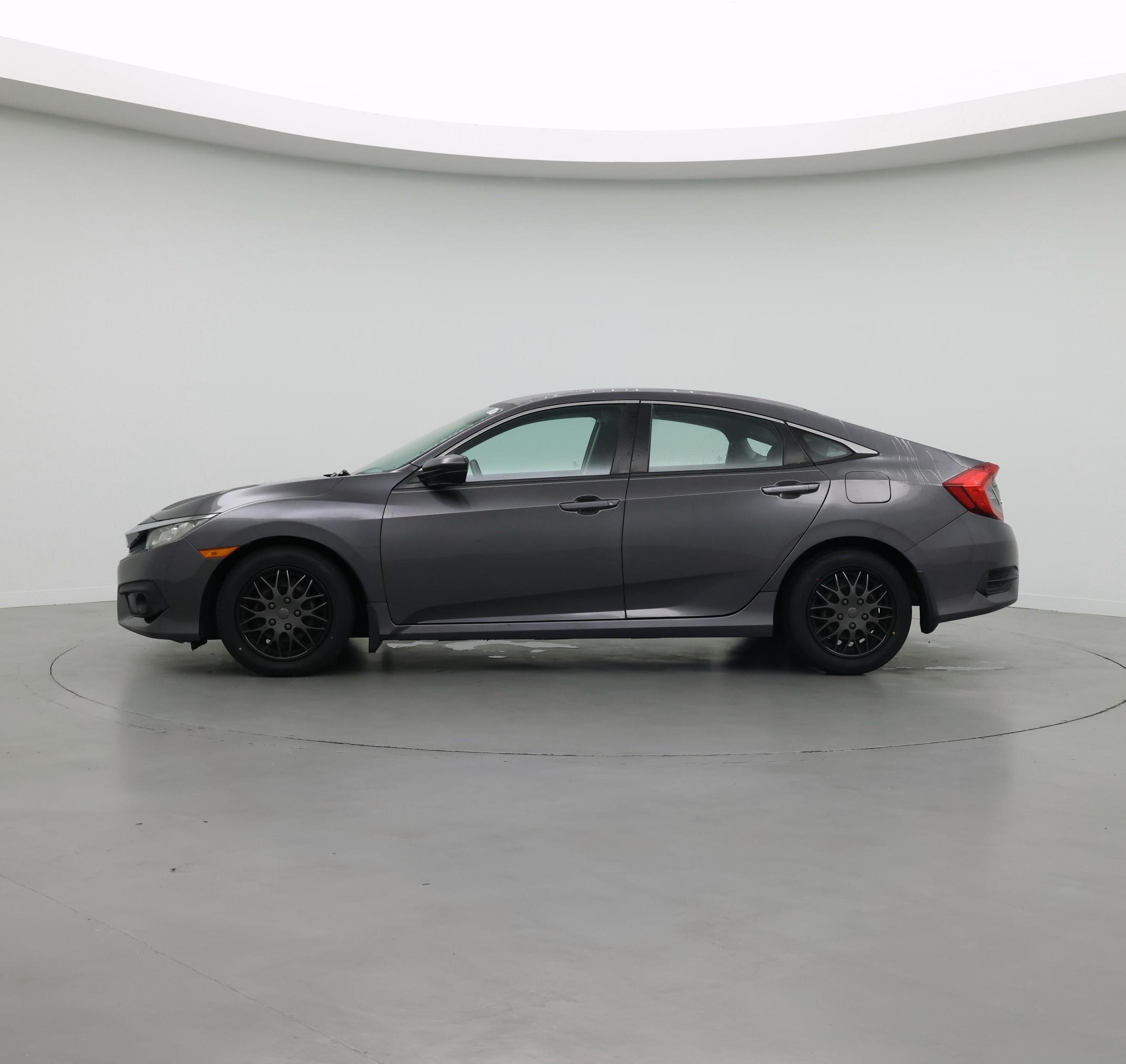 Thumbnail: 2016 Honda Civic - 3