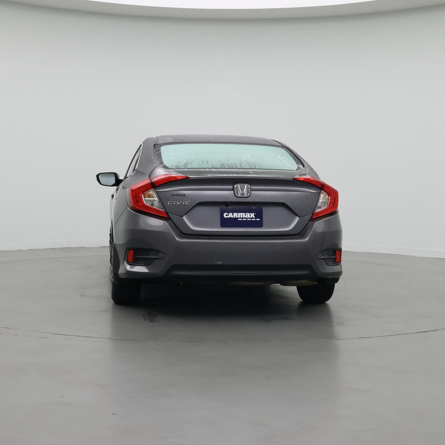 Thumbnail: 2016 Honda Civic - 6