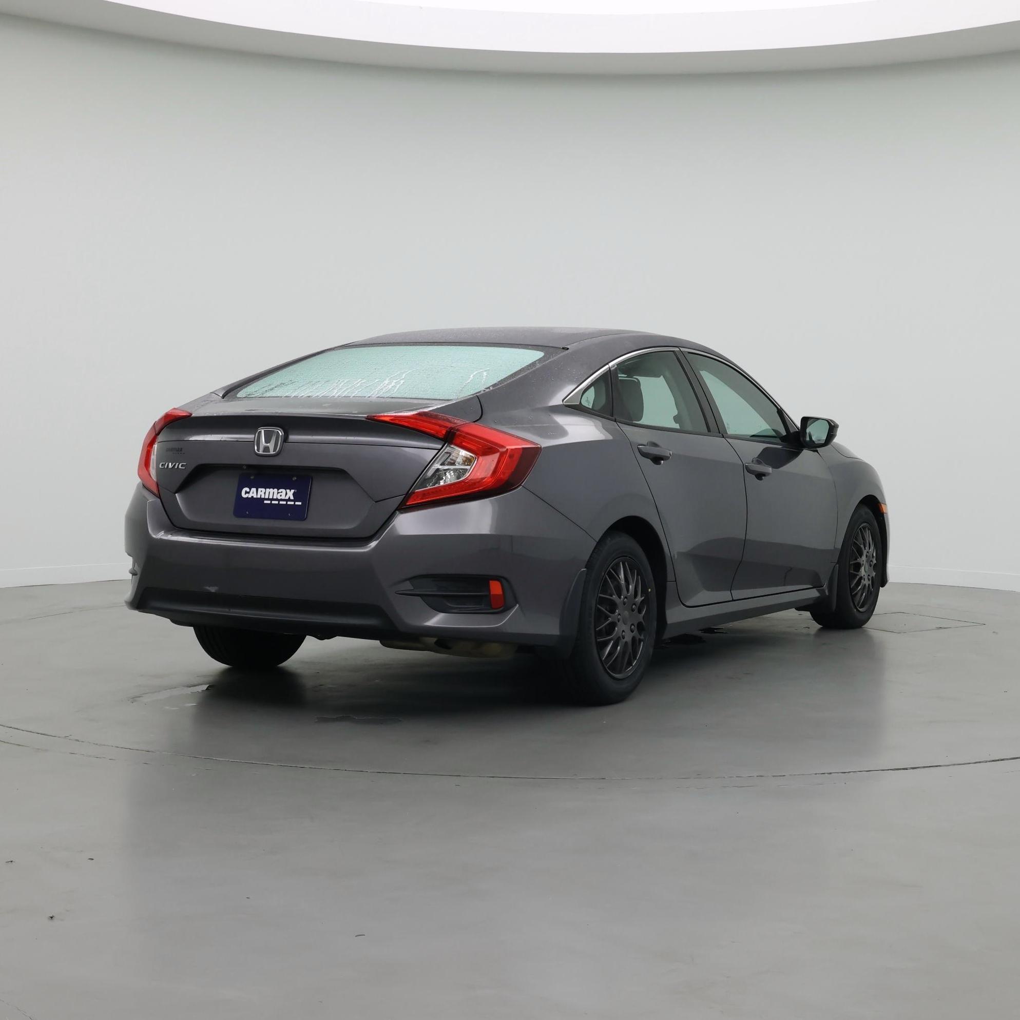 Thumbnail: 2016 Honda Civic - 8