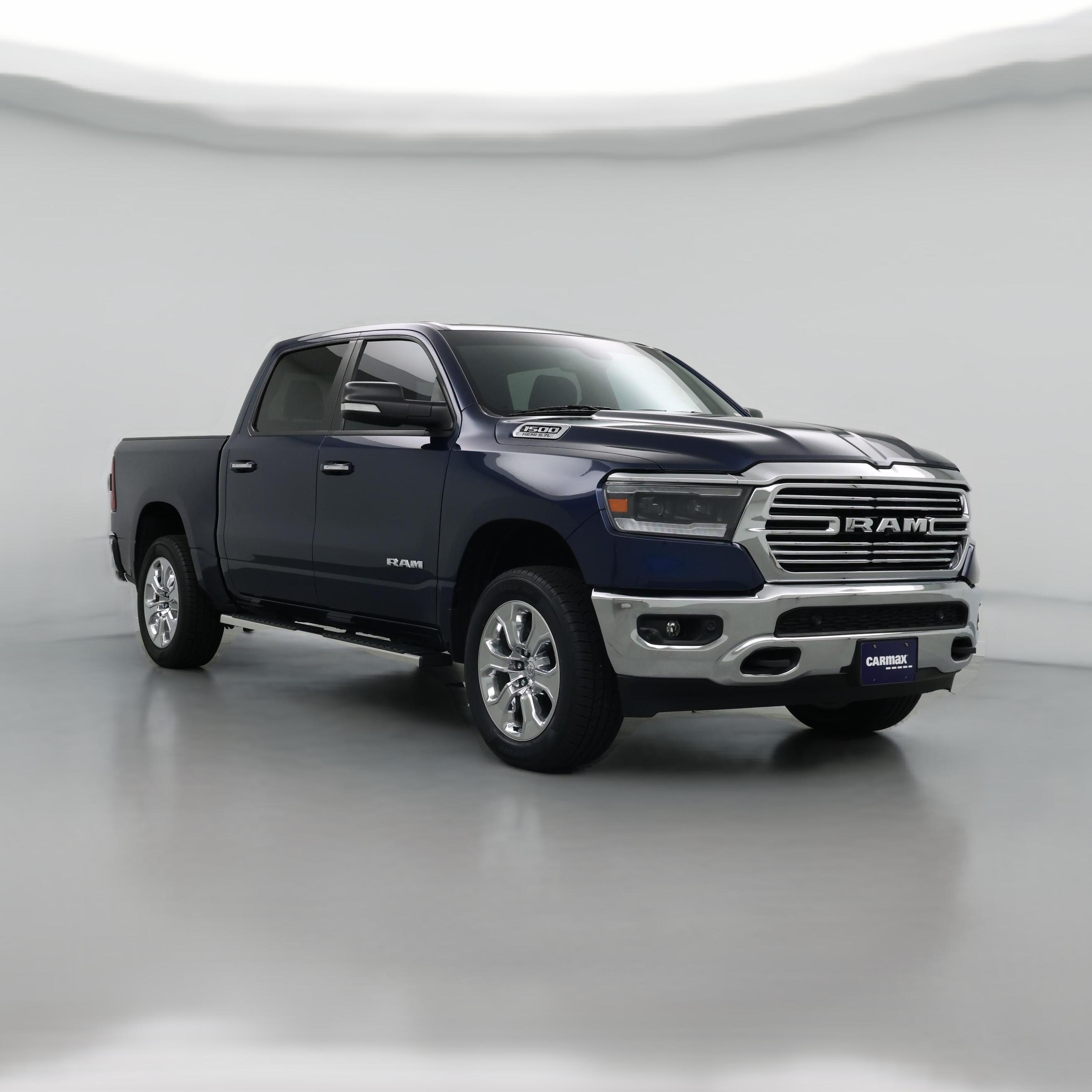Thumbnail: 2020 RAM 1500 - 1