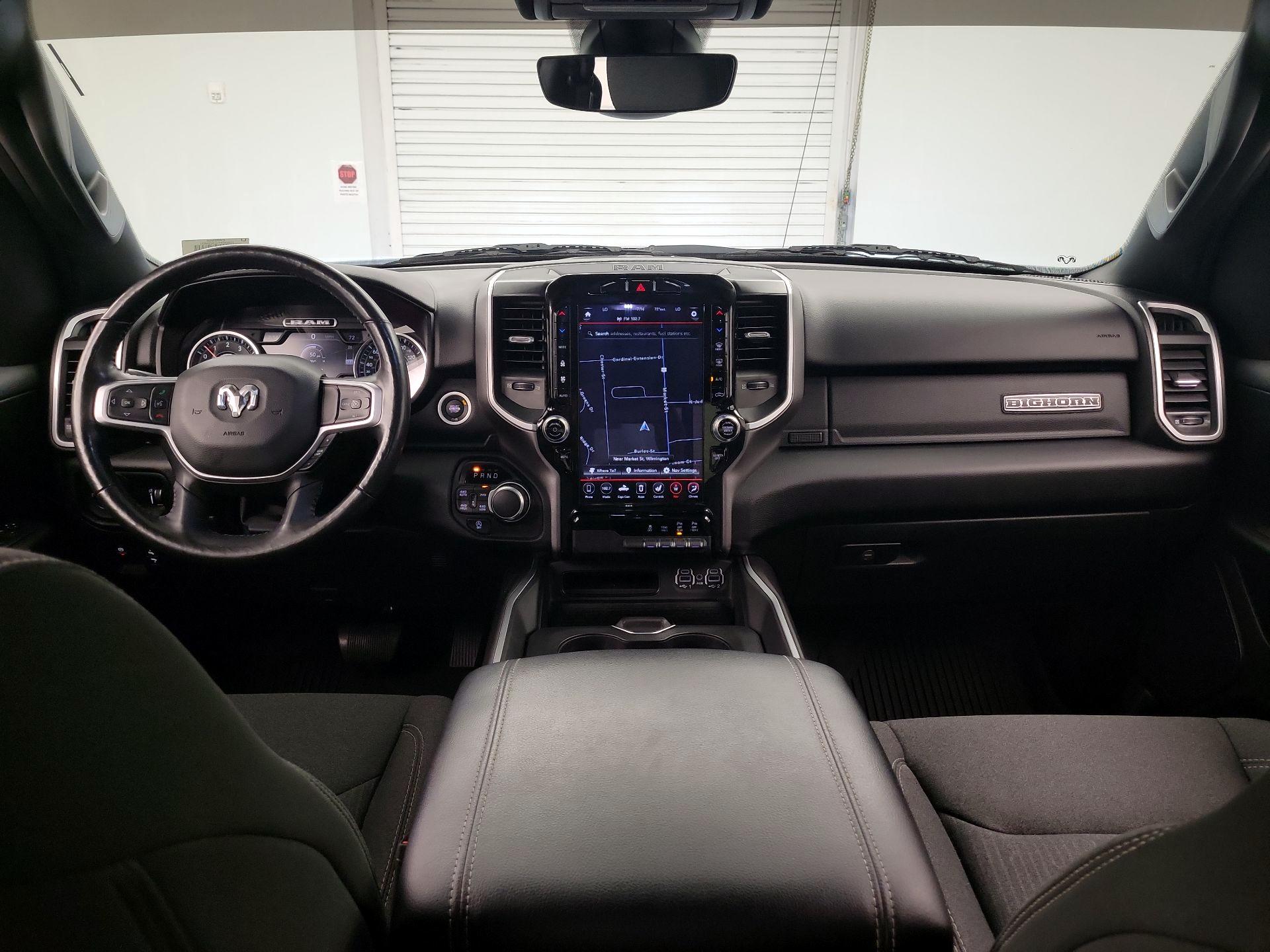 Thumbnail: 2020 RAM 1500 - 9