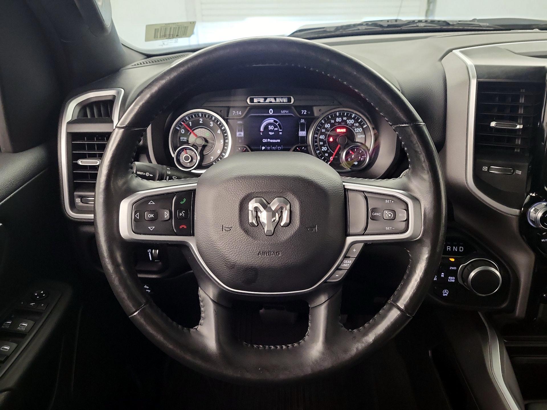 Thumbnail: 2020 RAM 1500 - 10