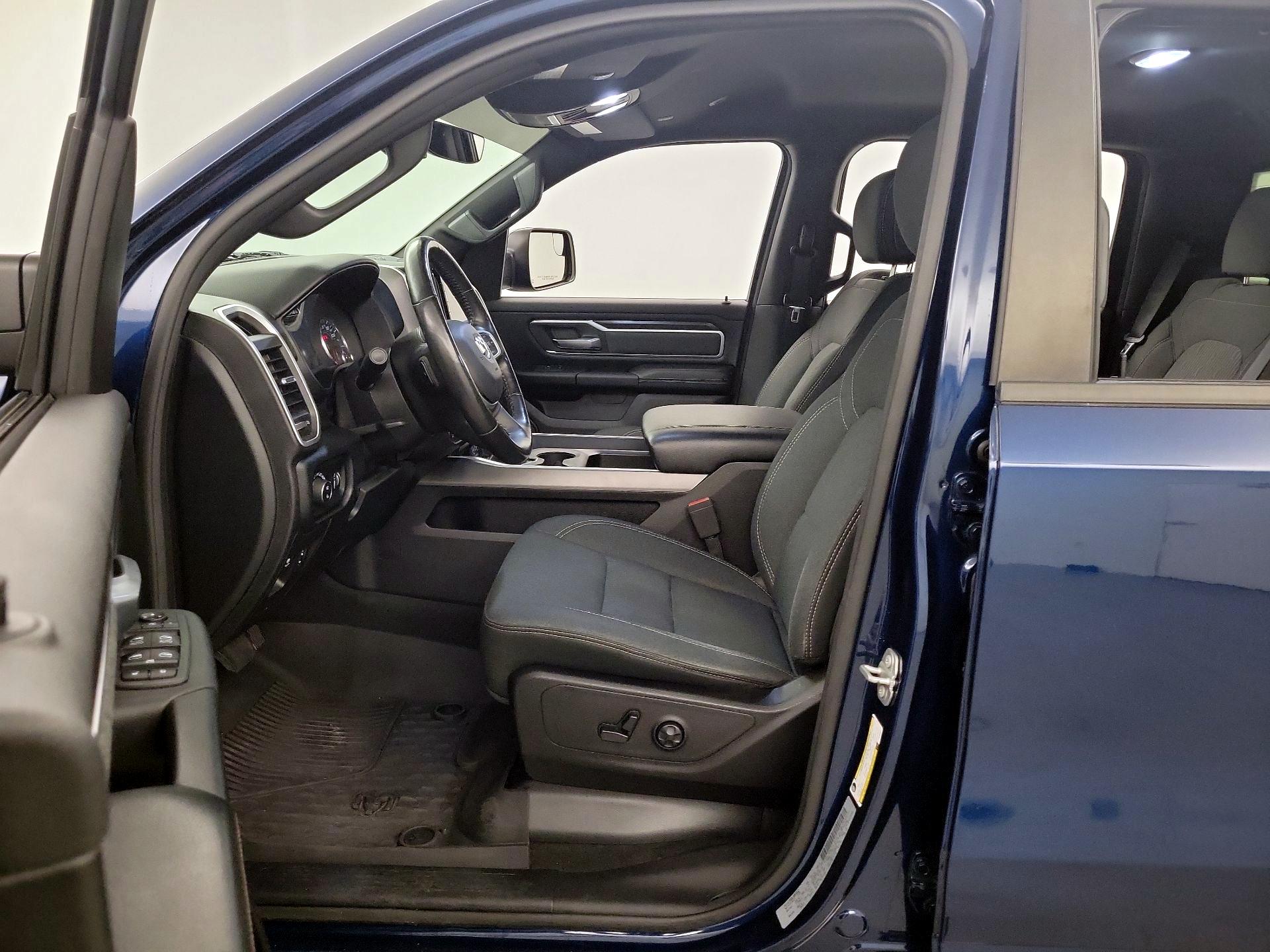 Thumbnail: 2020 RAM 1500 - 11