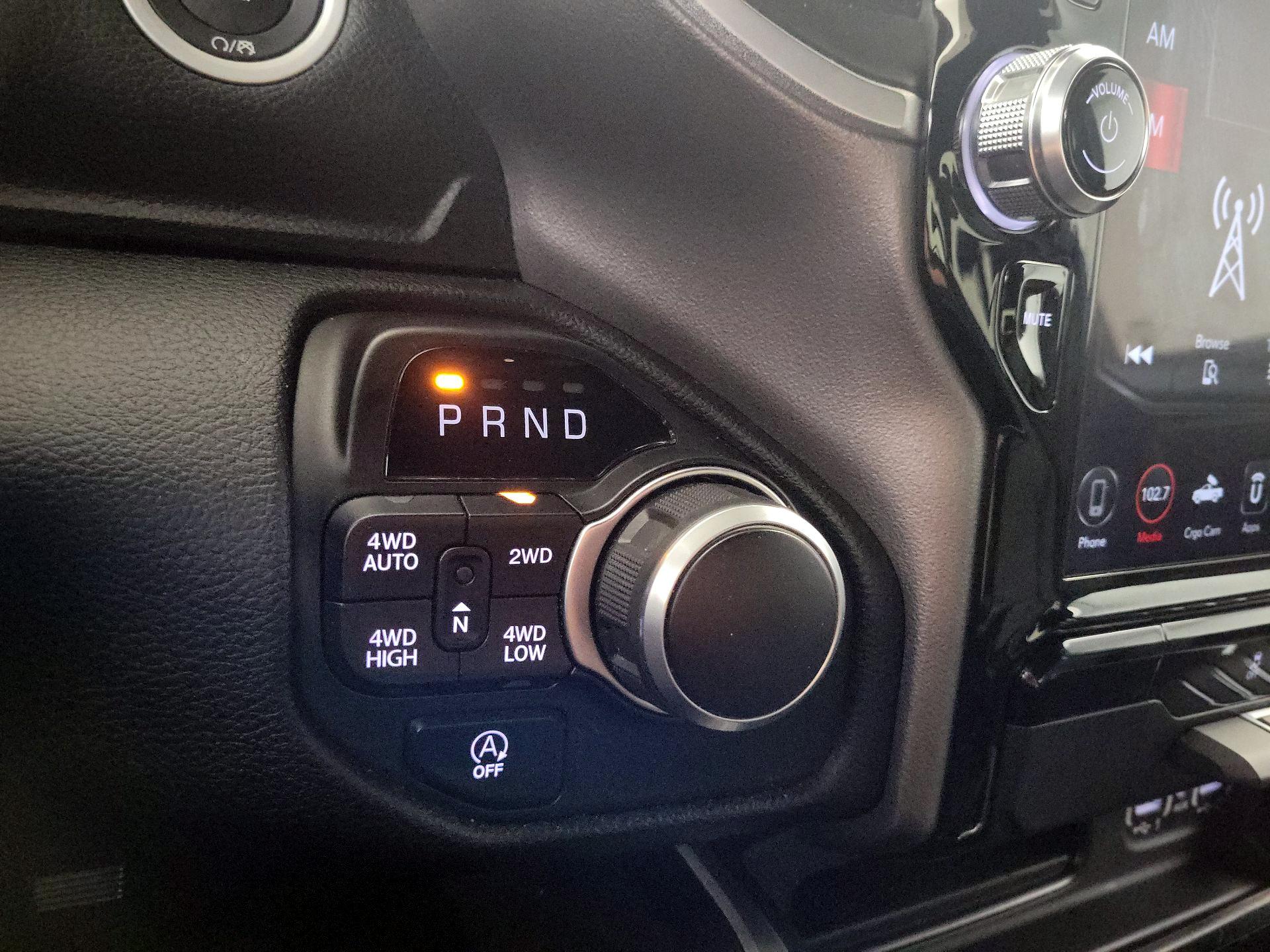 Thumbnail: 2020 RAM 1500 - 18