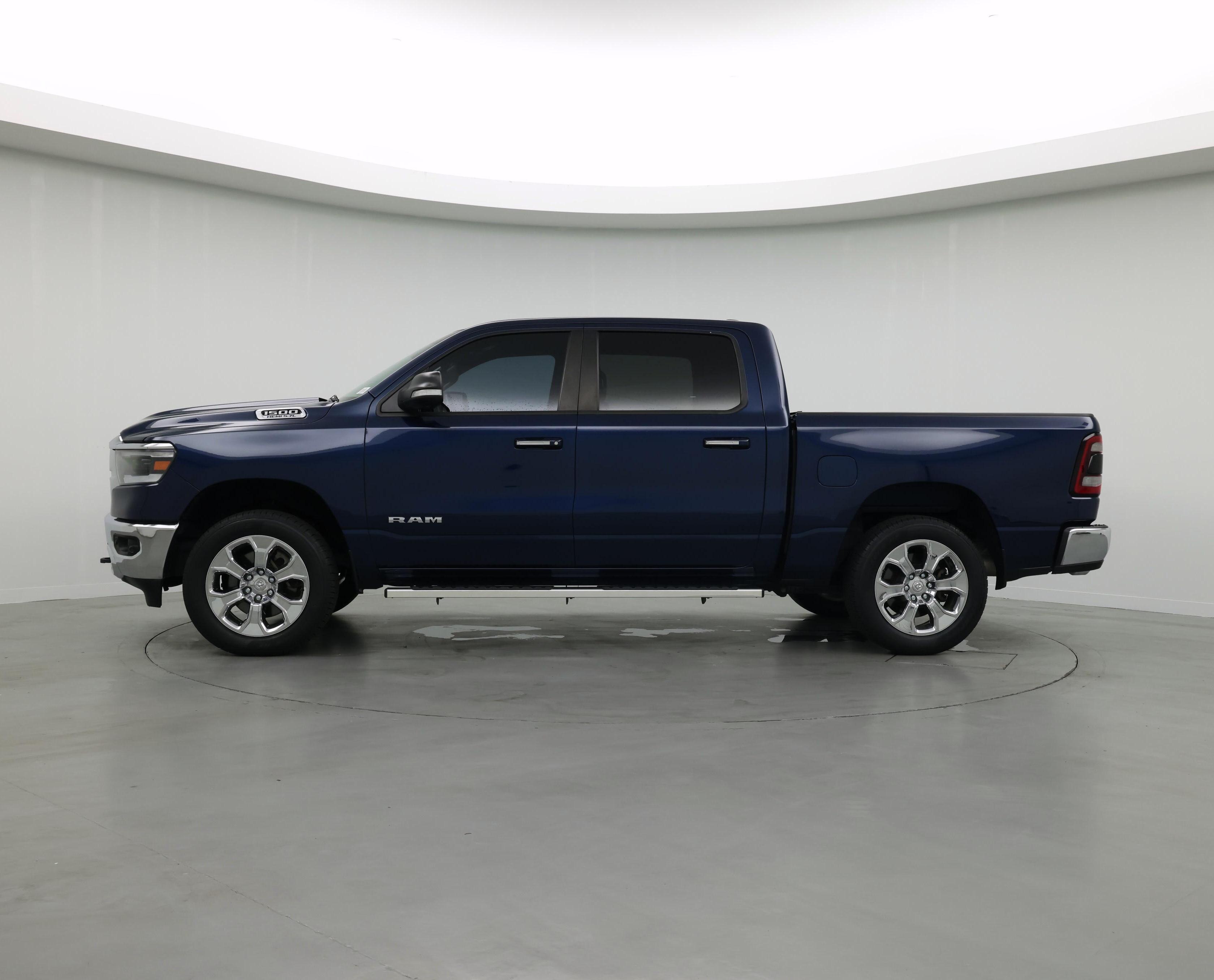 Thumbnail: 2020 RAM 1500 - 3
