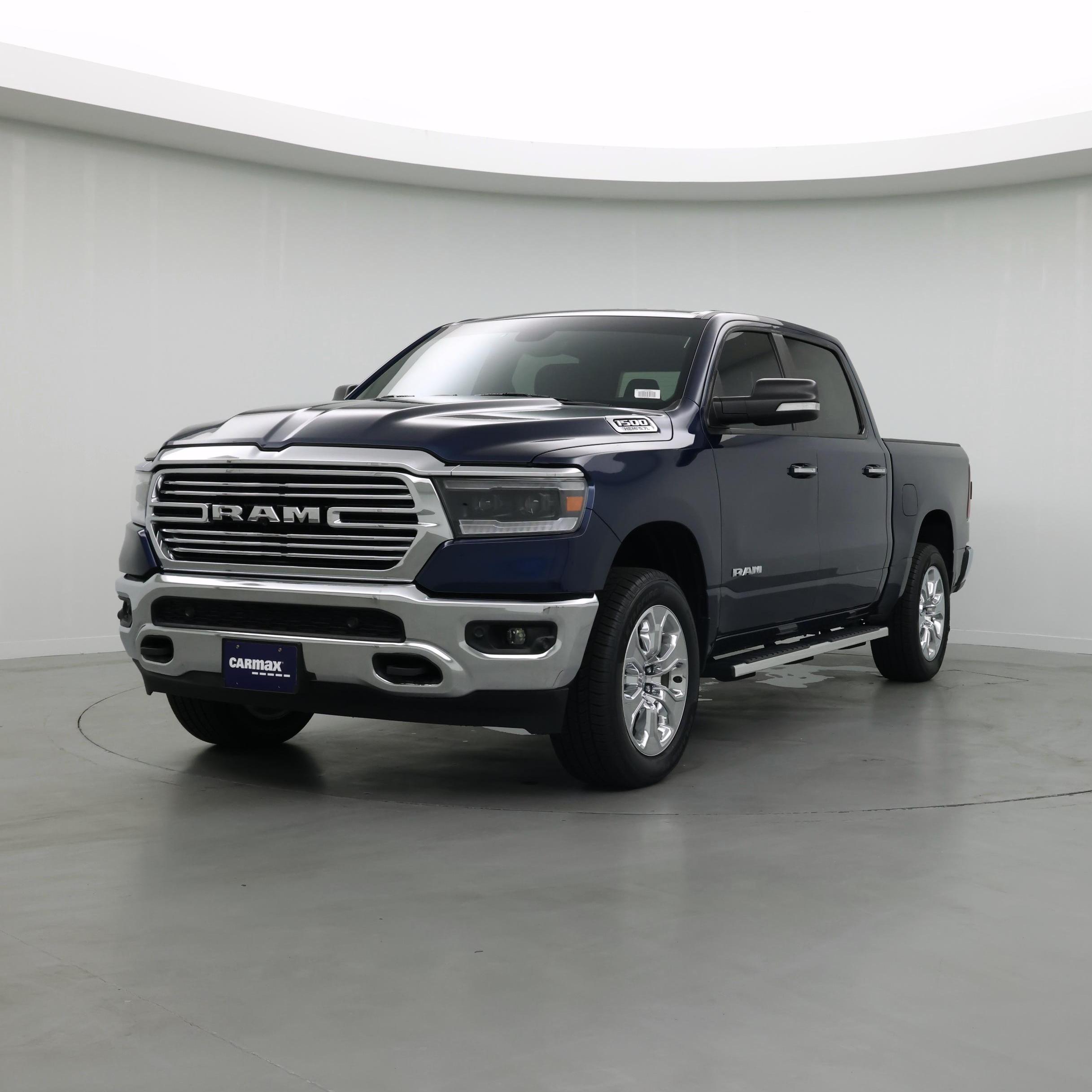 Thumbnail: 2020 RAM 1500 - 4