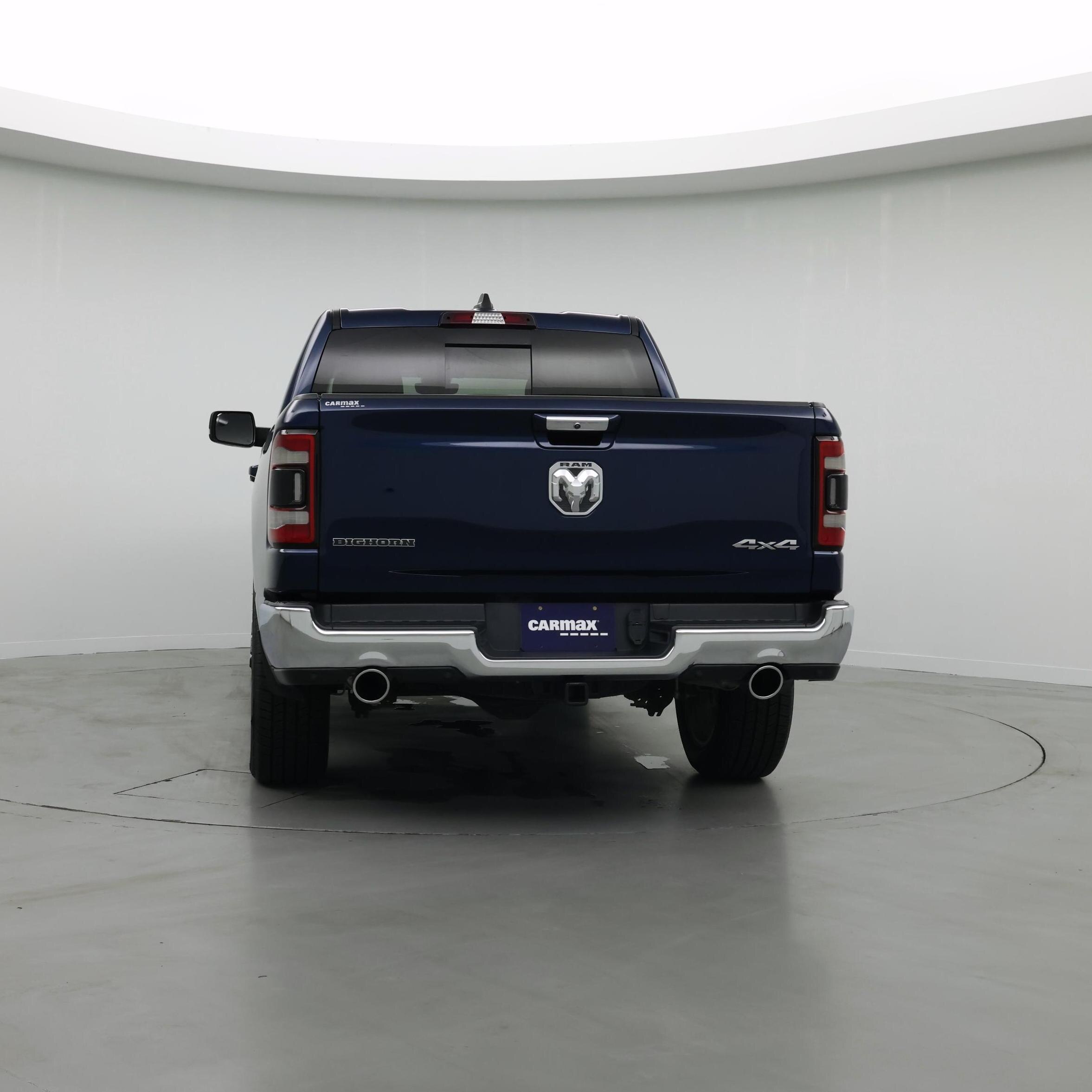 Thumbnail: 2020 RAM 1500 - 6