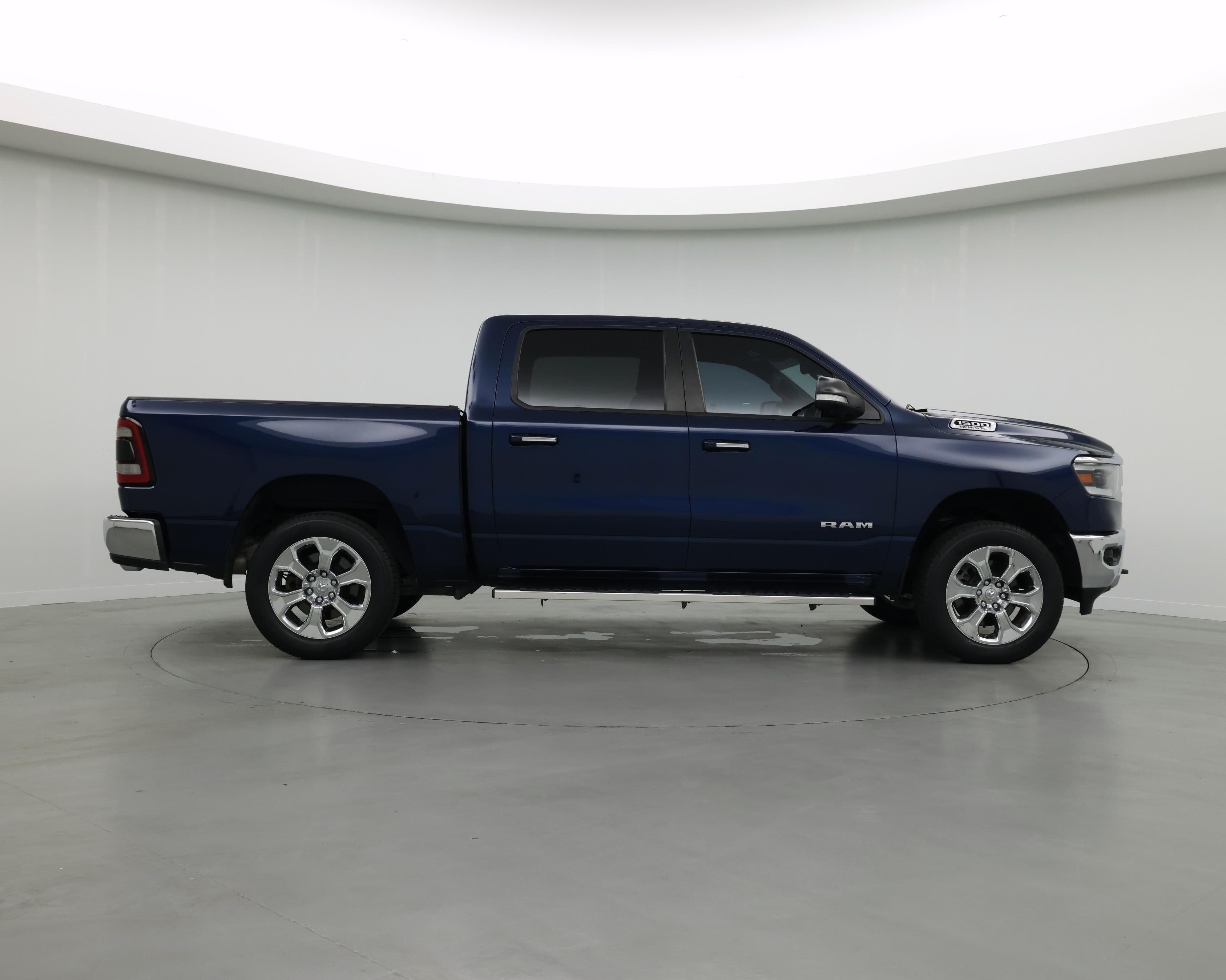 Thumbnail: 2020 RAM 1500 - 7