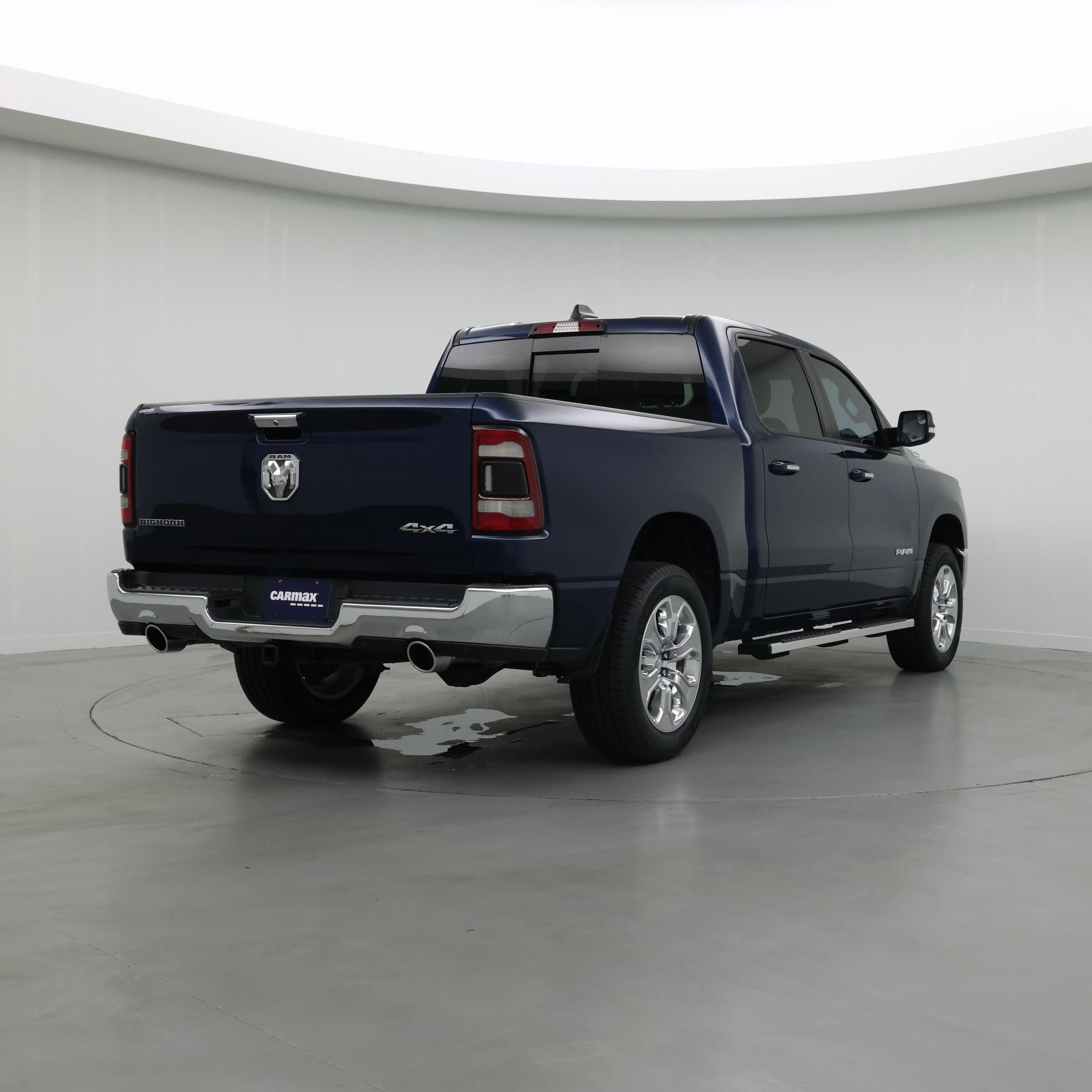 Thumbnail: 2020 RAM 1500 - 8