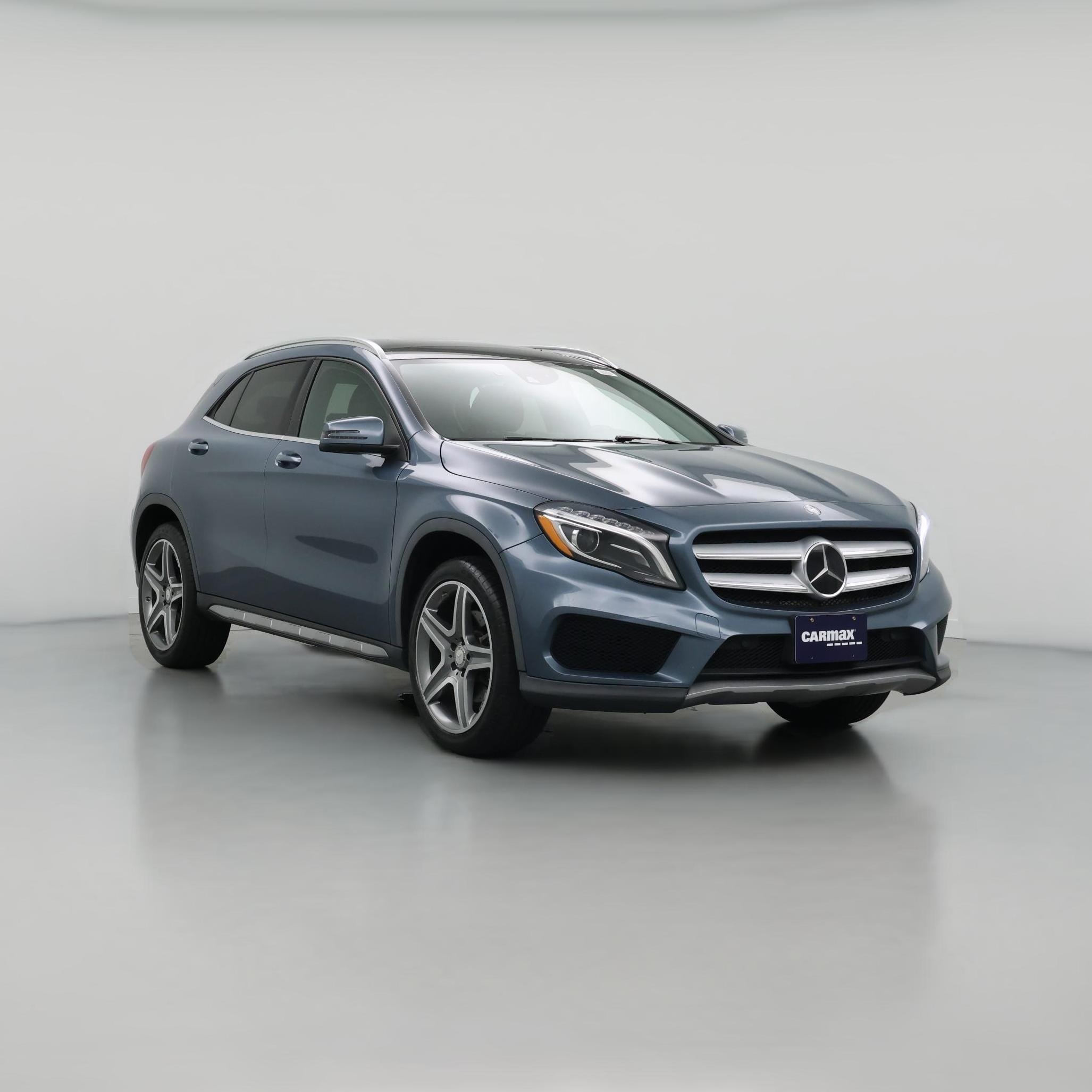 Thumbnail: 2015 Mercedes-Benz GLA - 1