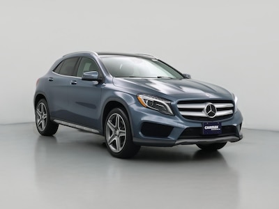 2015 Mercedes-Benz GLA250