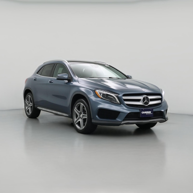 2015 Mercedes-Benz GLA250