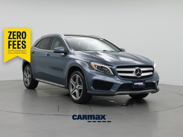 2015 Mercedes-Benz GLA 250 4MATIC