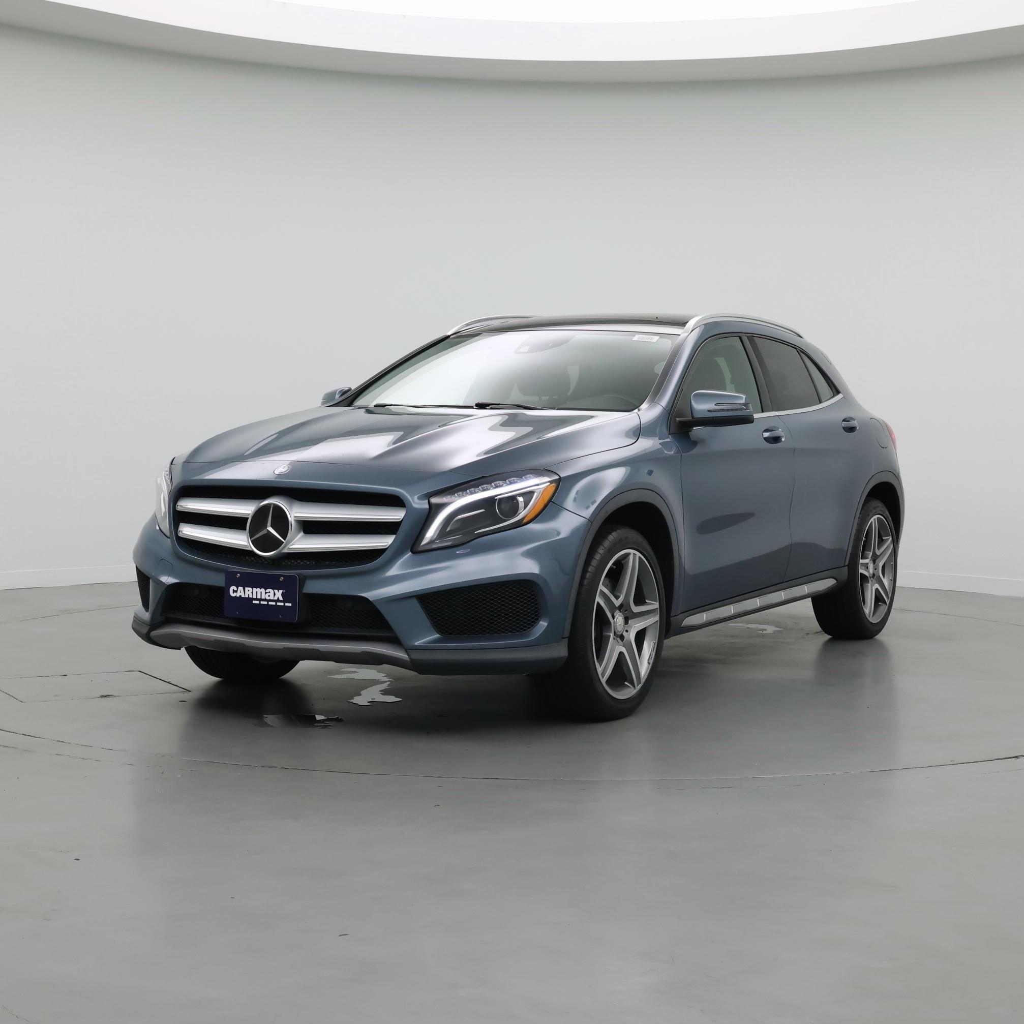 Thumbnail: 2015 Mercedes-Benz GLA - 4