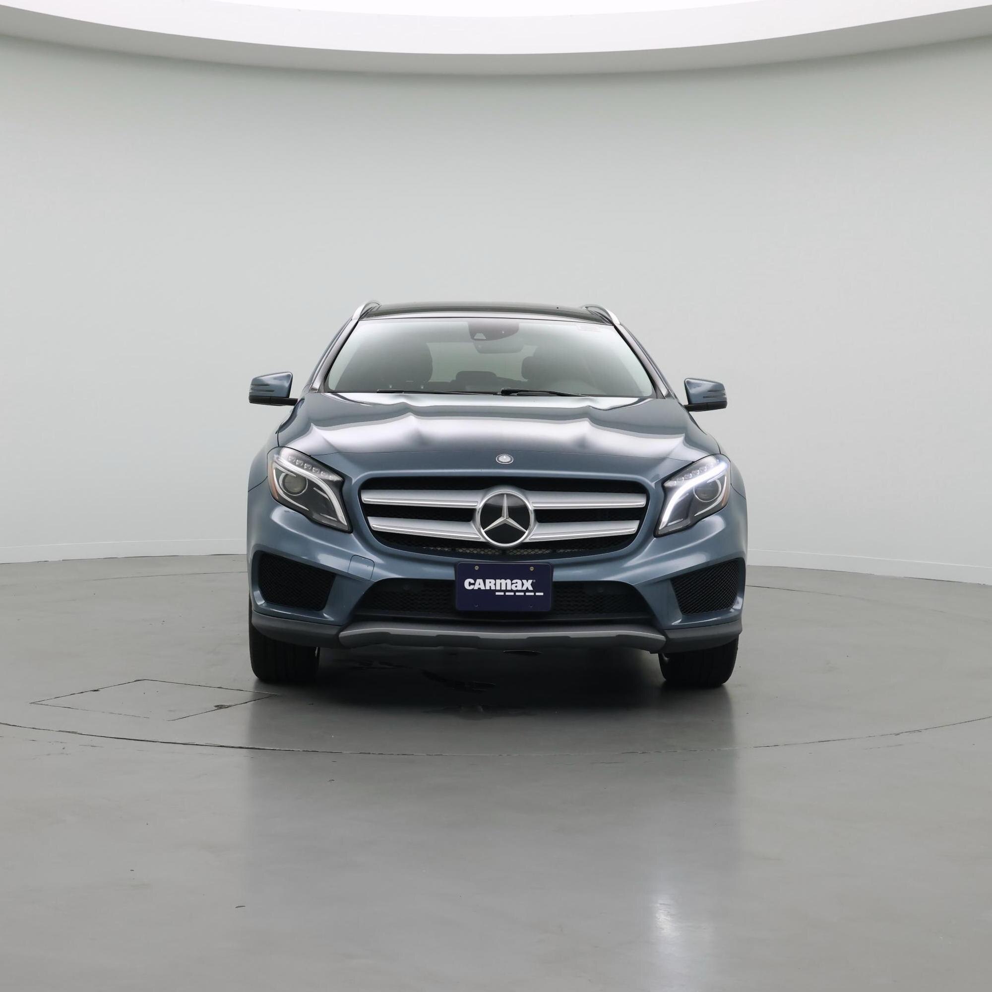 Thumbnail: 2015 Mercedes-Benz GLA - 5