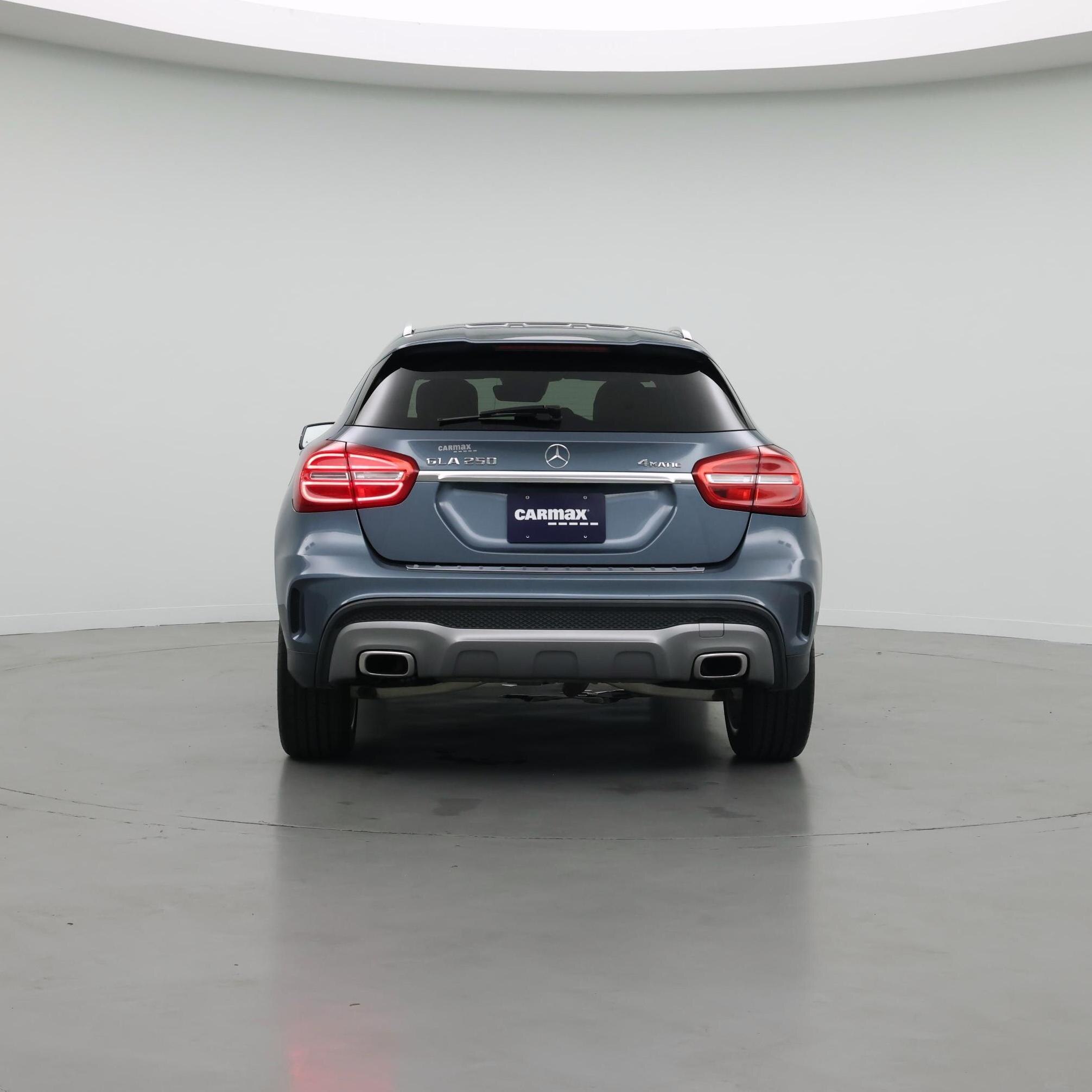 Thumbnail: 2015 Mercedes-Benz GLA - 6