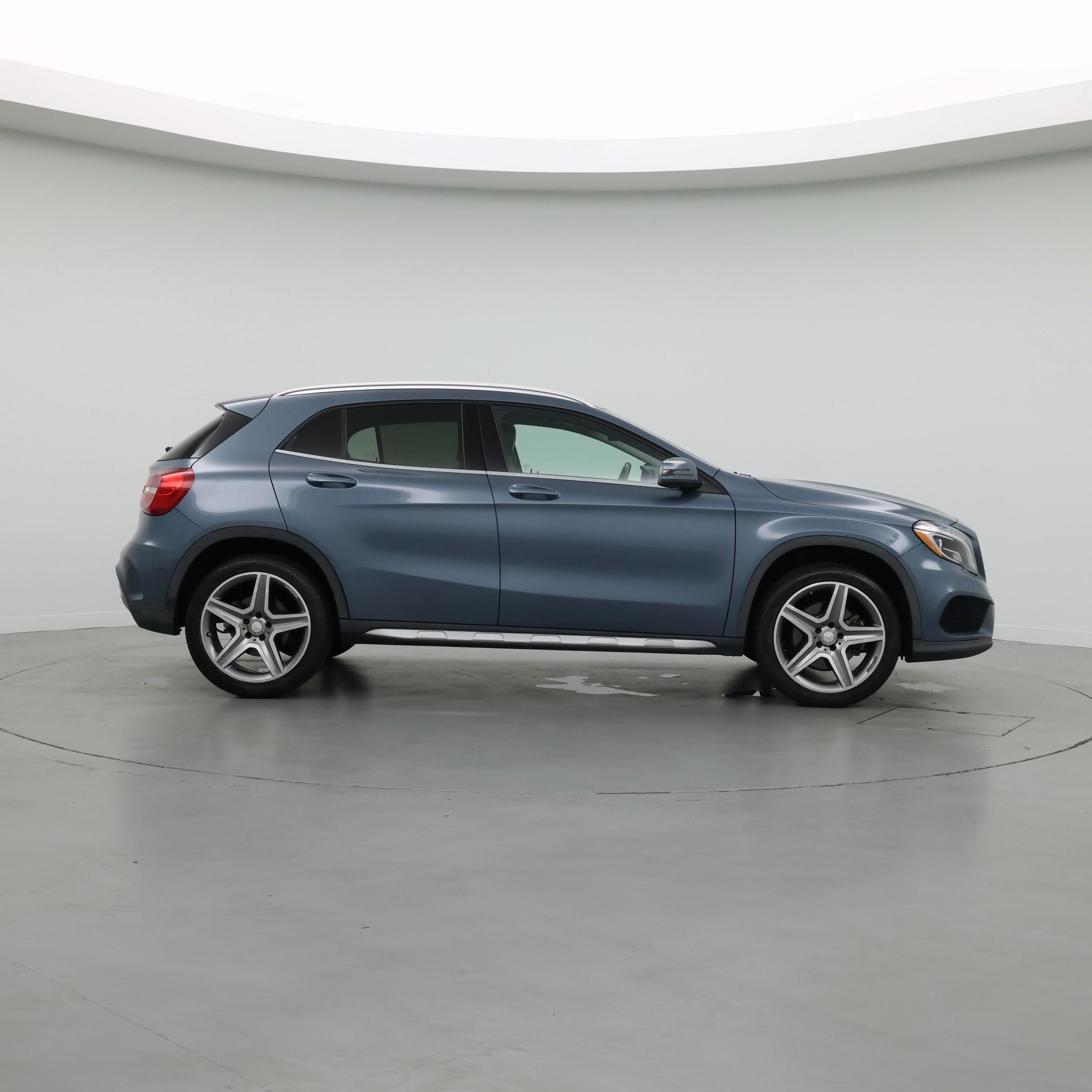 Thumbnail: 2015 Mercedes-Benz GLA - 7