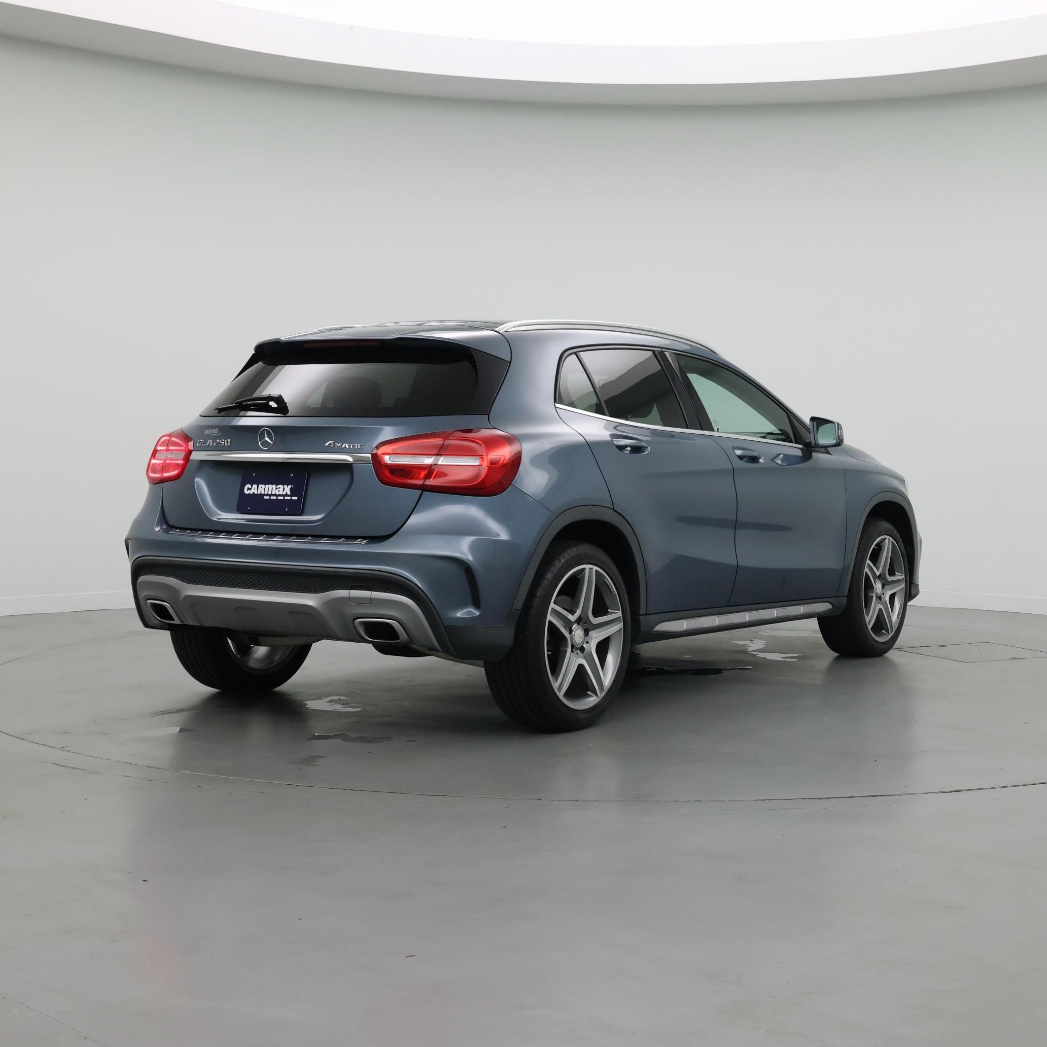 Thumbnail: 2015 Mercedes-Benz GLA - 8