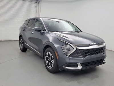 2025 Kia Sportage LX