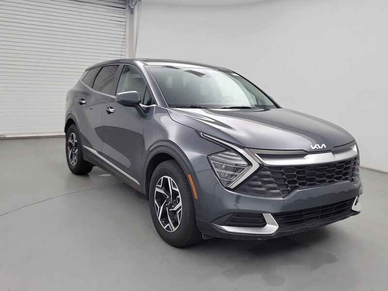 2025 Kia Sportage LX