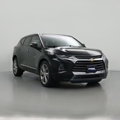 Vehicle exterior view