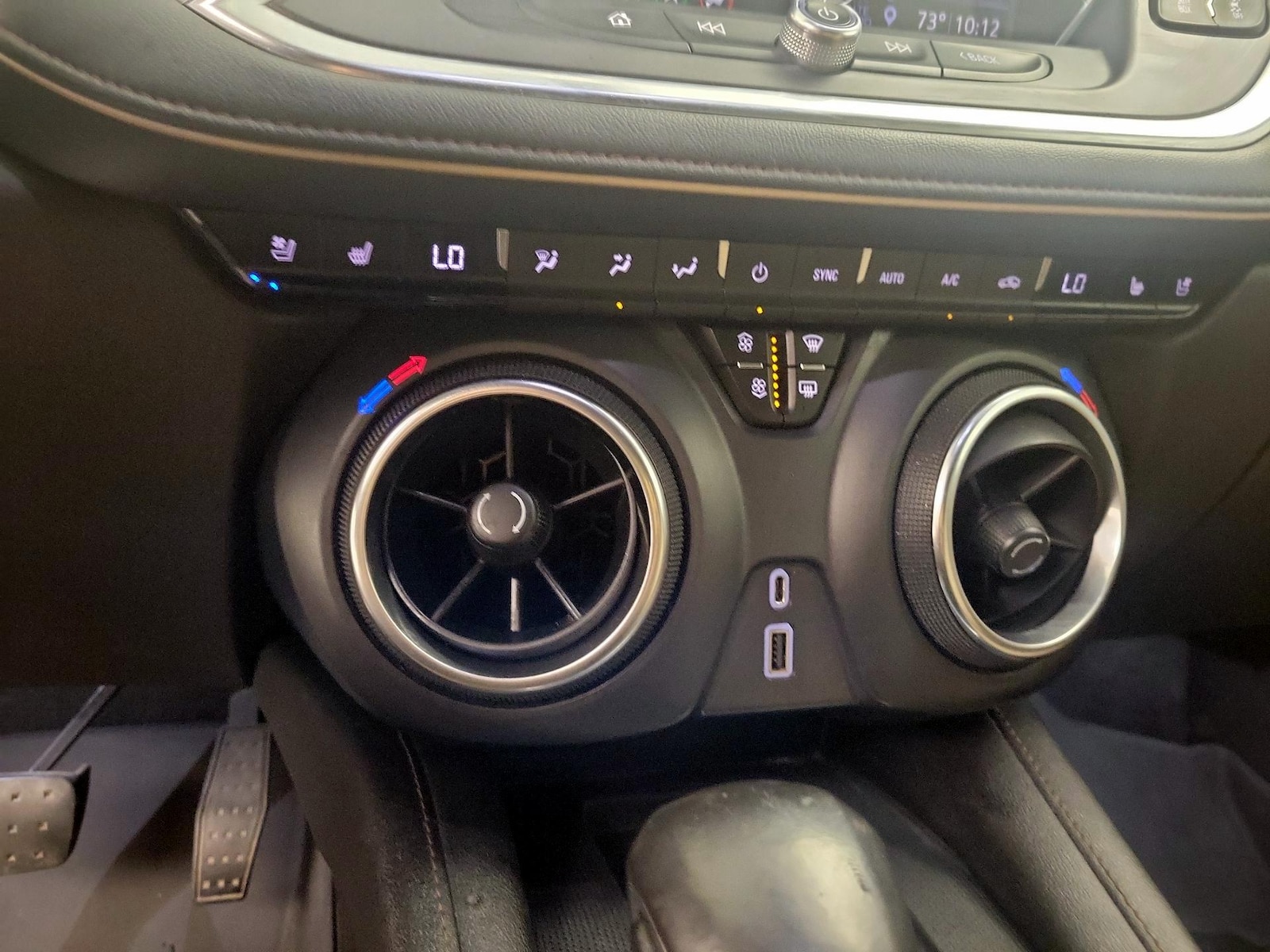 2019 Chevrolet Blazer Premier - Photo 17