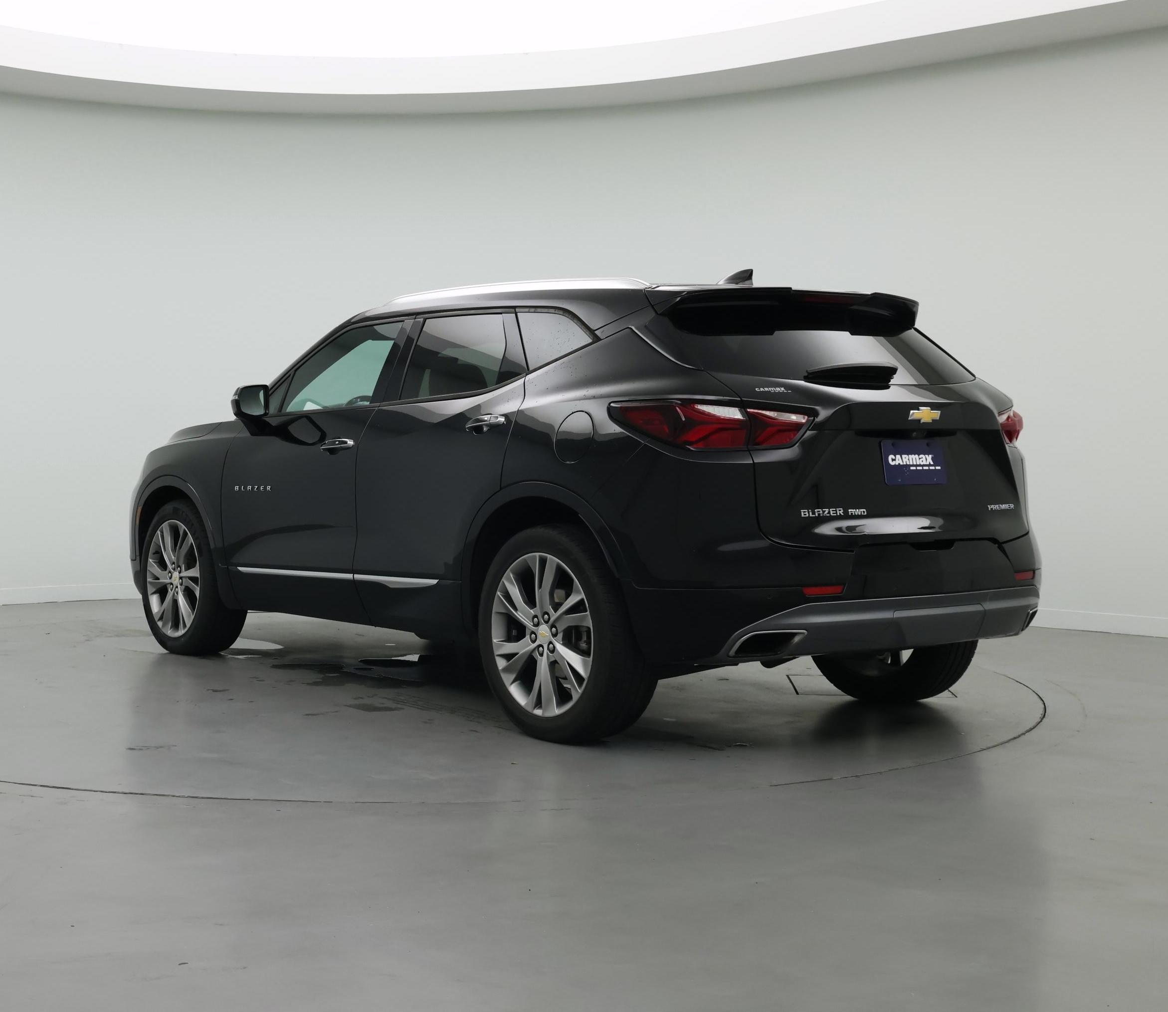 Thumbnail: 2019 Chevrolet Blazer - 2