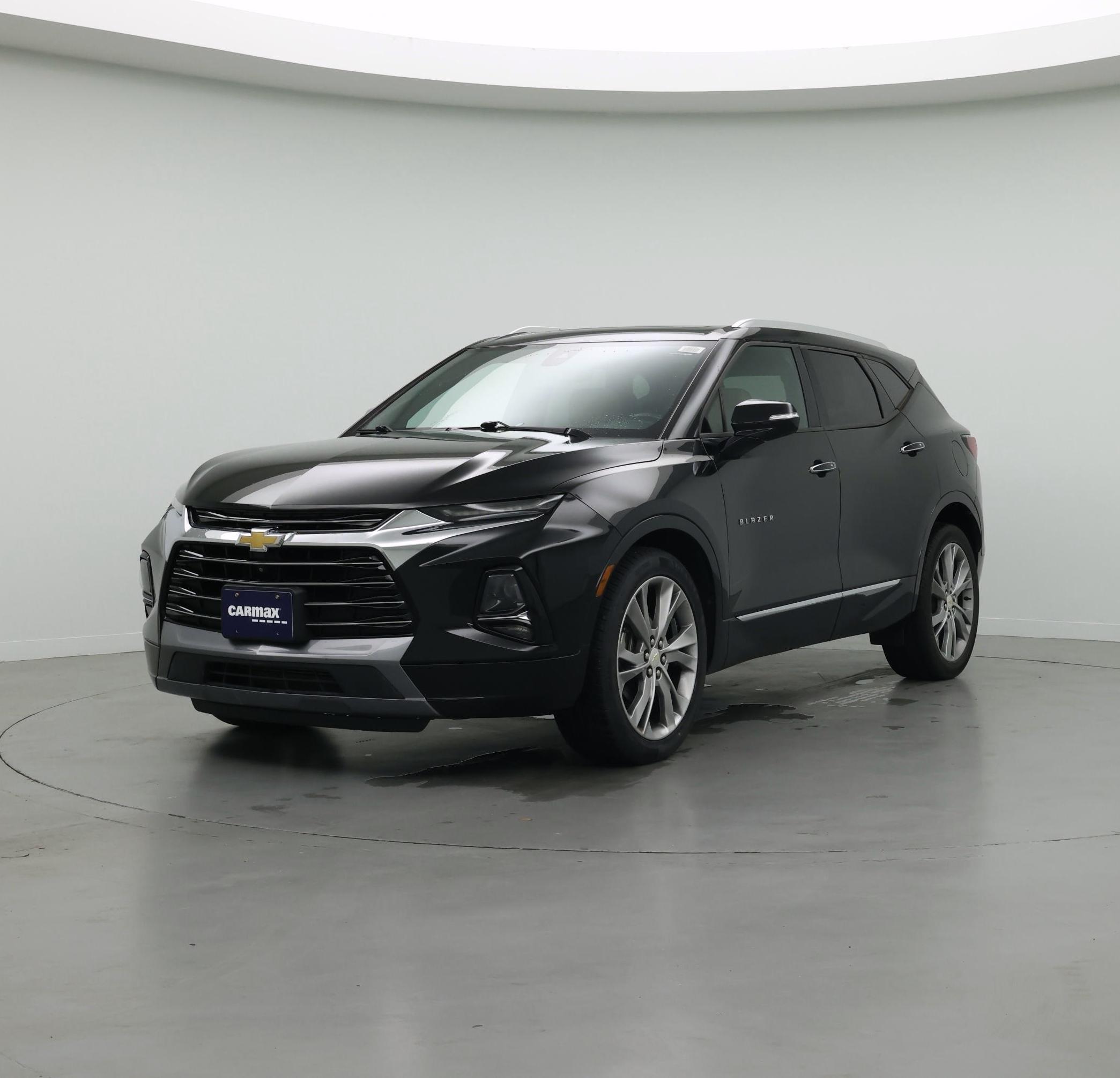 Thumbnail: 2019 Chevrolet Blazer - 4