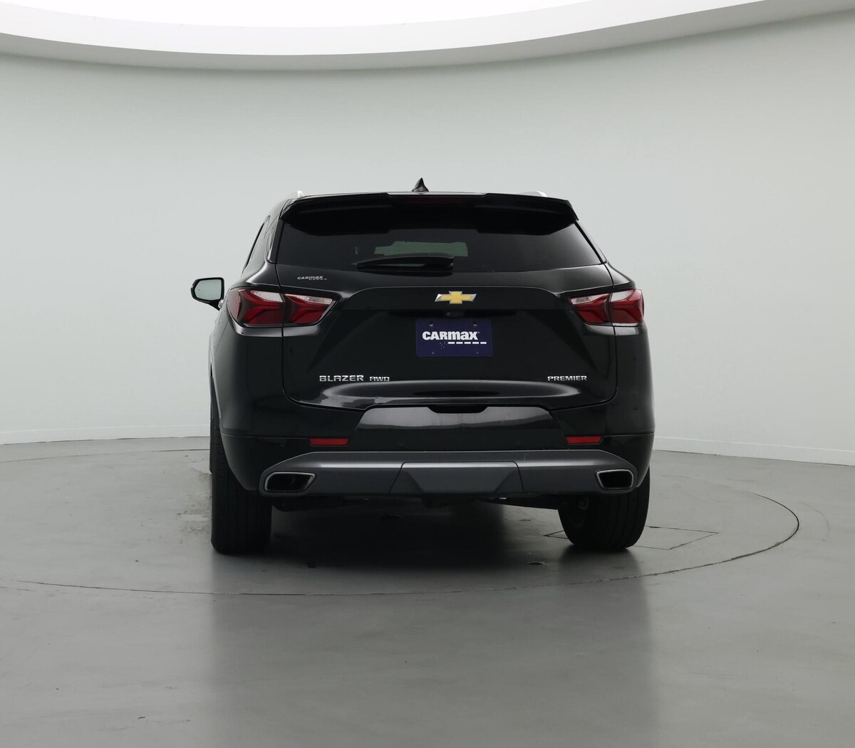 Rear