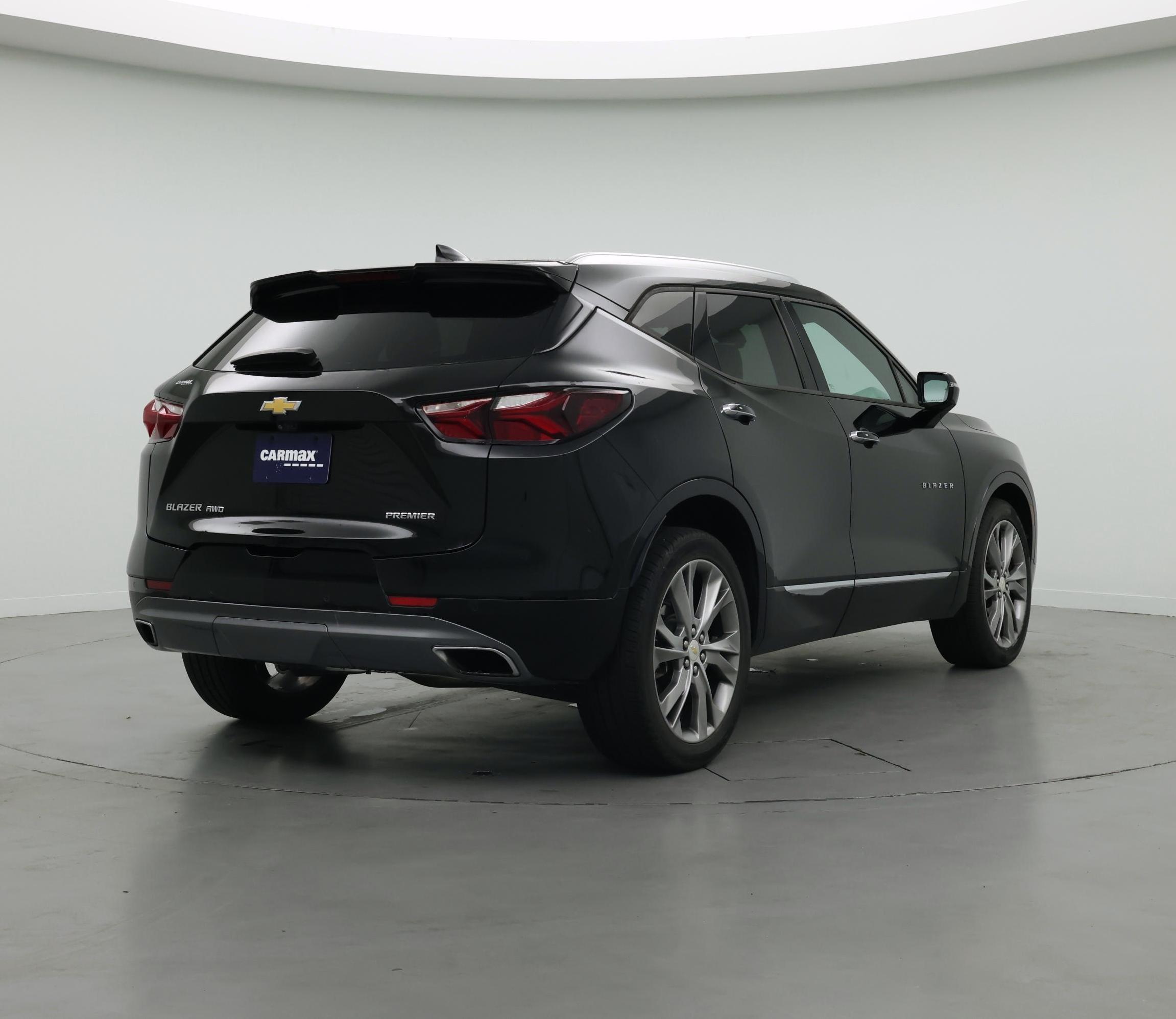 Thumbnail: 2019 Chevrolet Blazer - 8