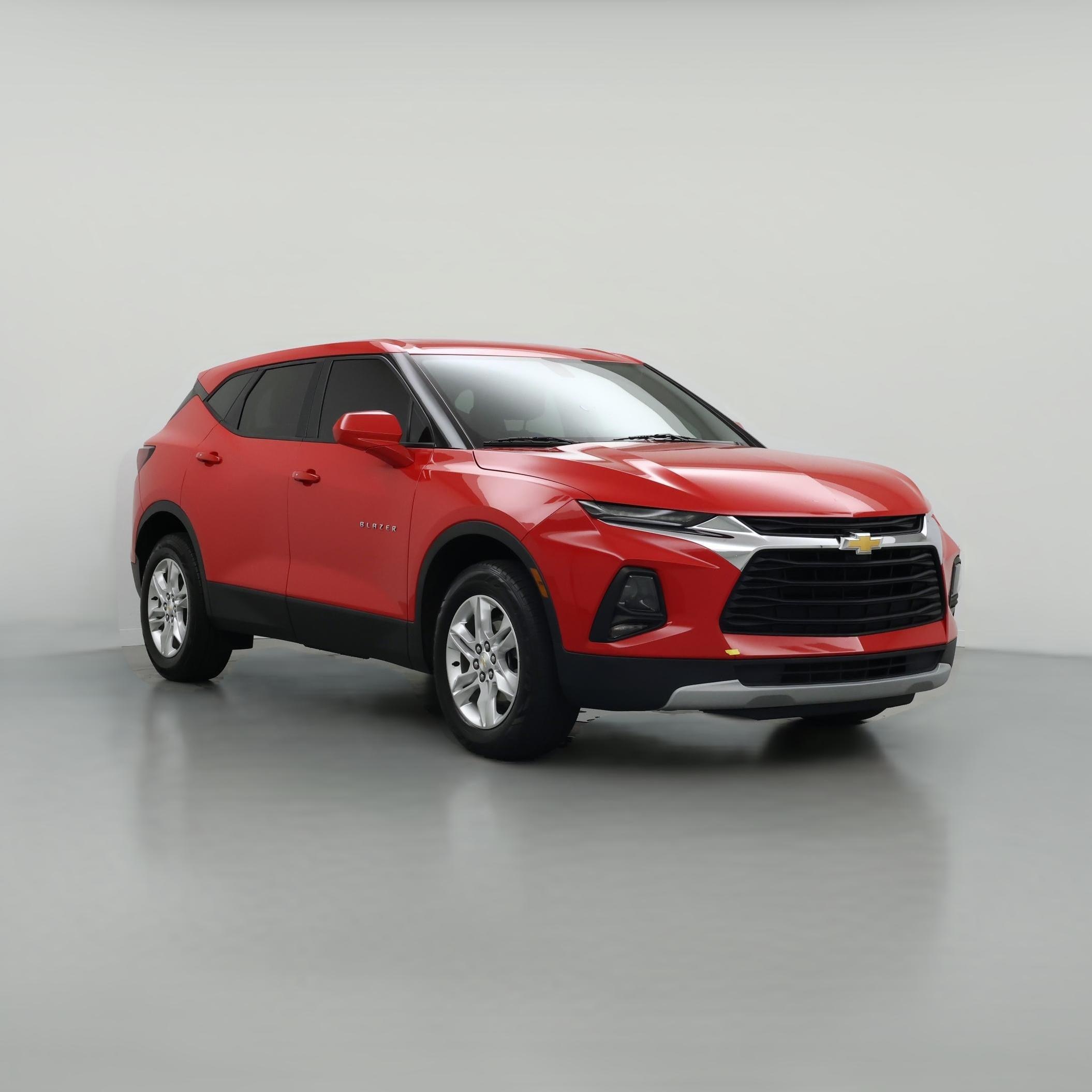 Thumbnail: 2021 Chevrolet Blazer - 1