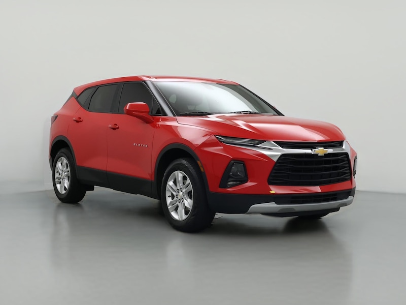2021 Chevrolet Blazer LT -
                  Wilmington, NC
