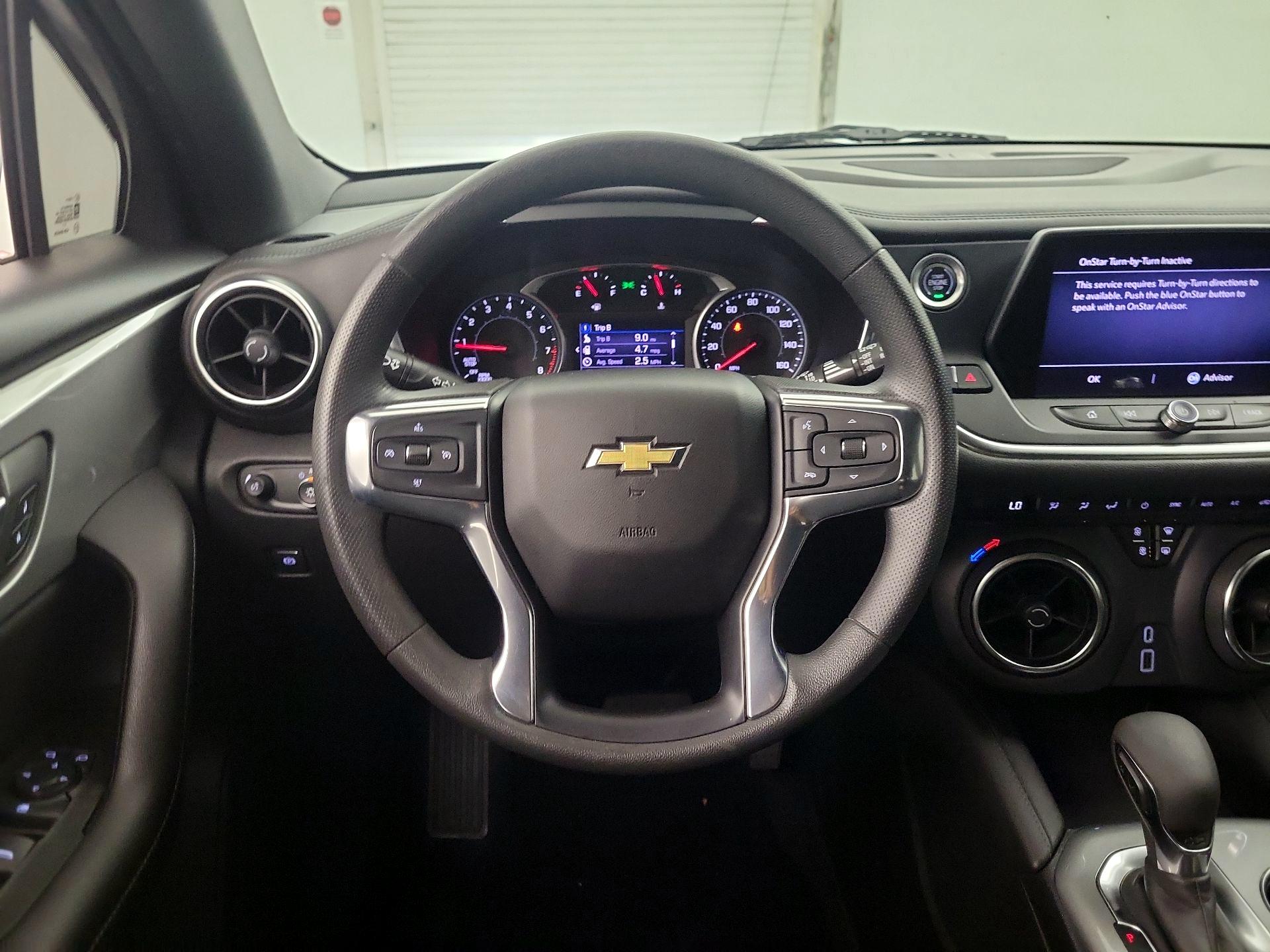 Thumbnail: 2021 Chevrolet Blazer - 10