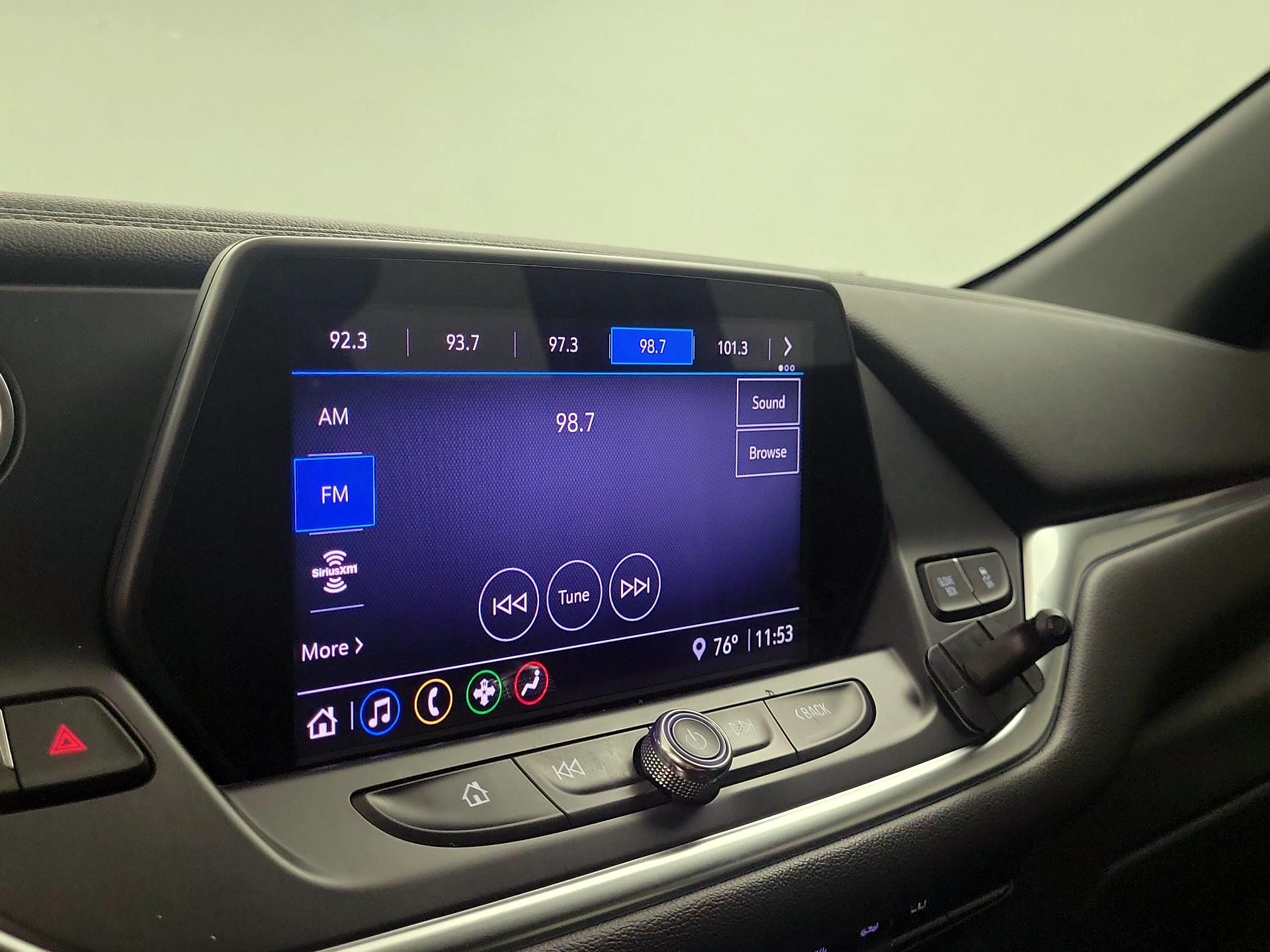 Thumbnail: 2021 Chevrolet Blazer - 15