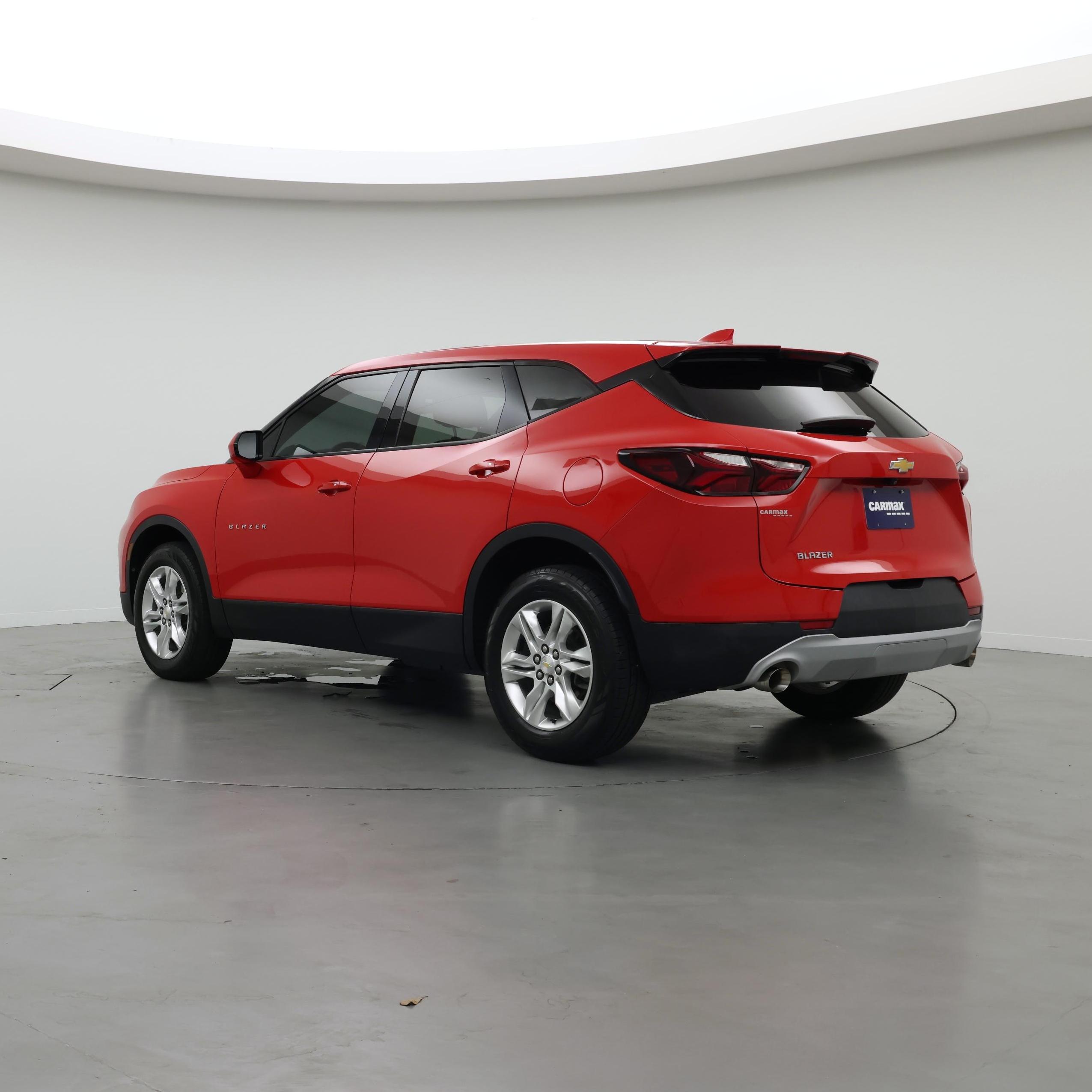 Thumbnail: 2021 Chevrolet Blazer - 2