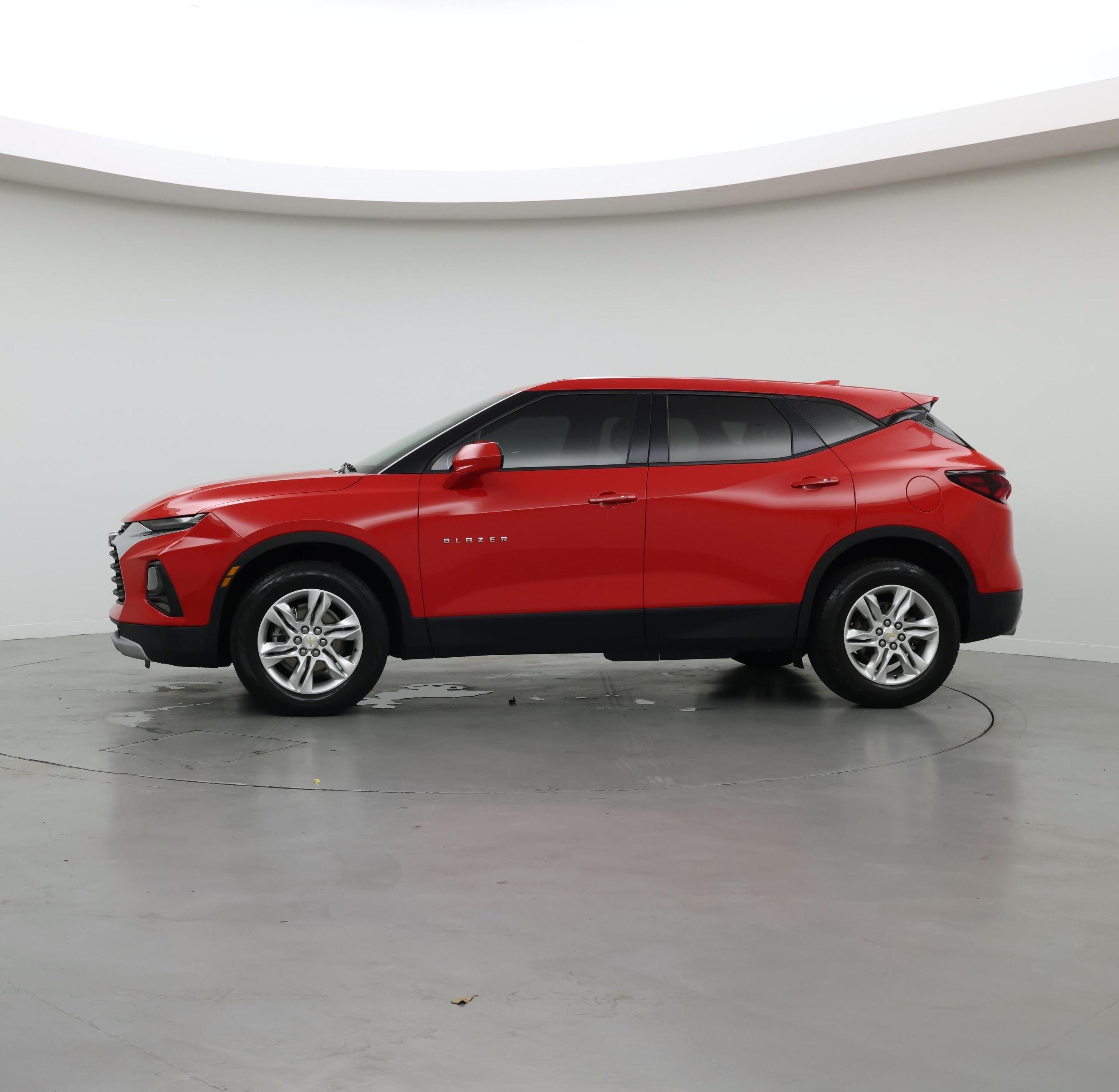 Thumbnail: 2021 Chevrolet Blazer - 3