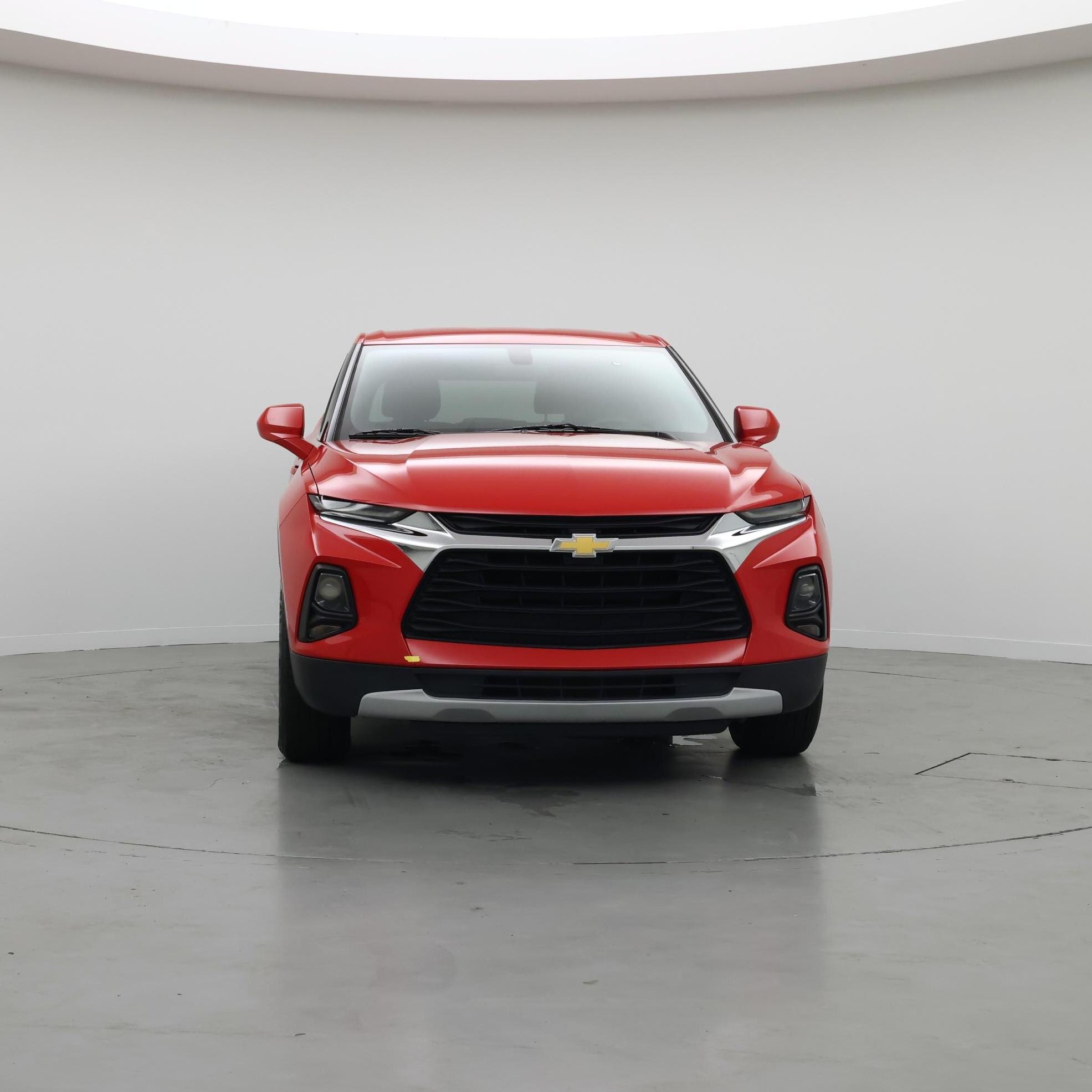 Thumbnail: 2021 Chevrolet Blazer - 5