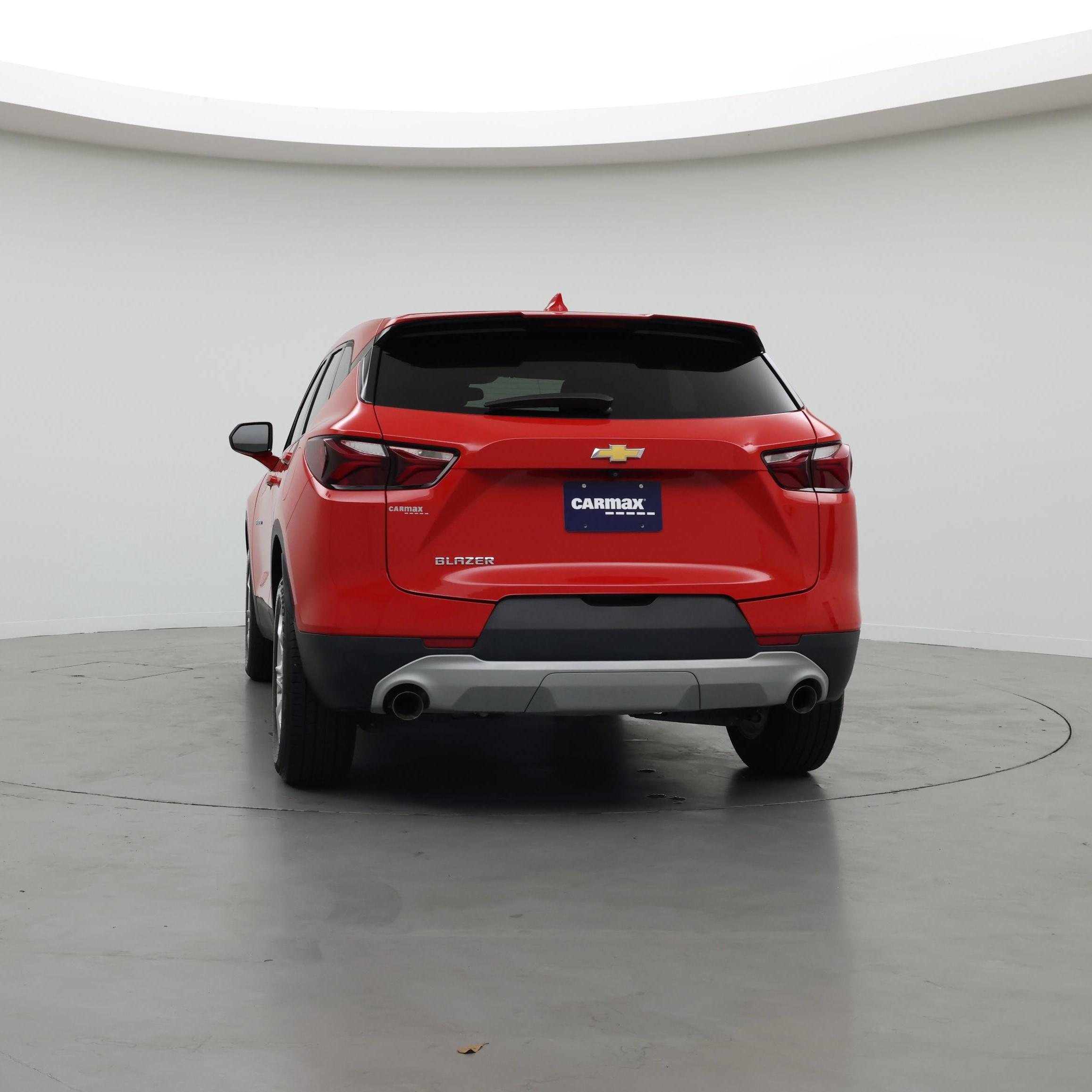Thumbnail: 2021 Chevrolet Blazer - 6