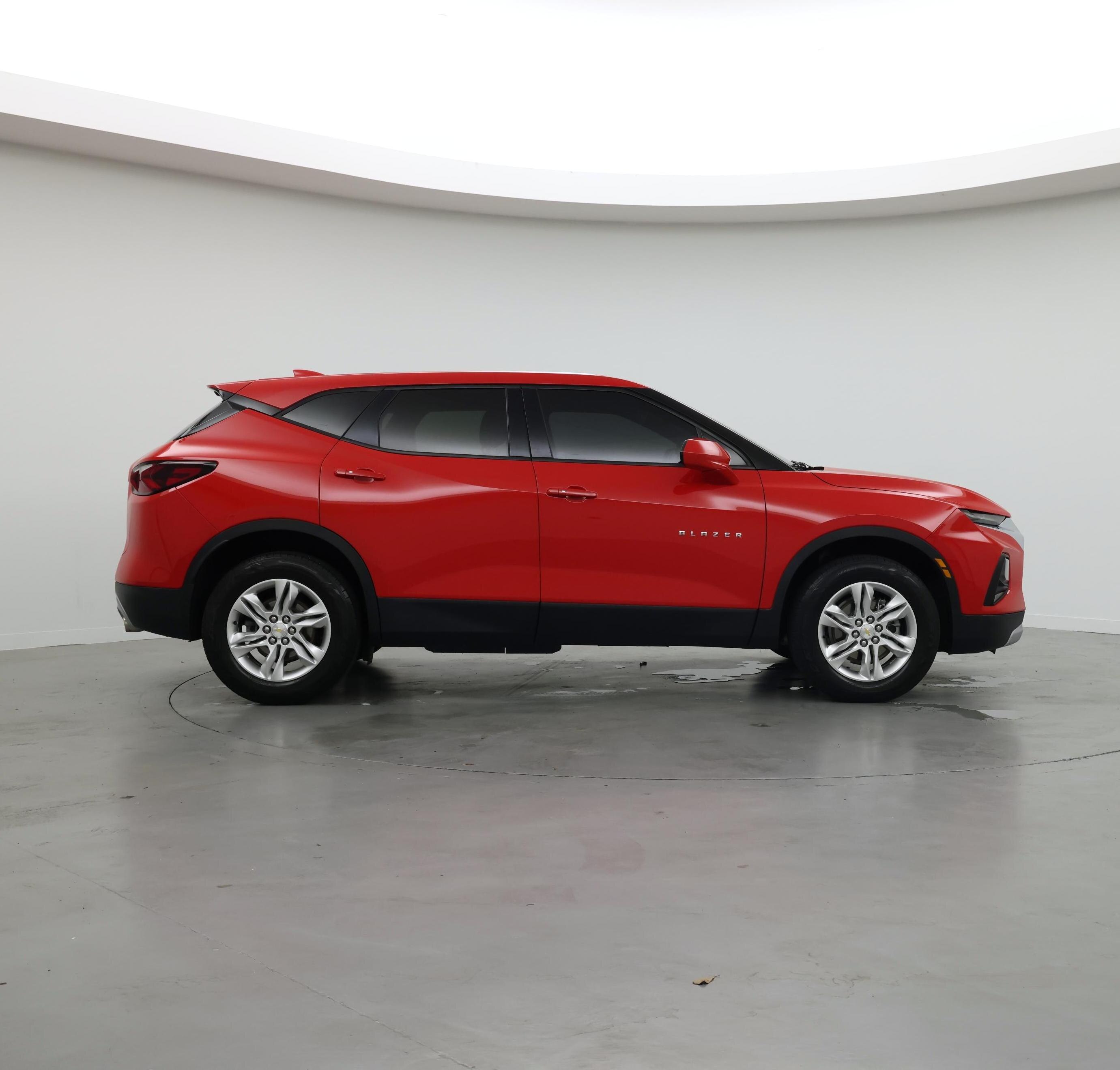 Thumbnail: 2021 Chevrolet Blazer - 7