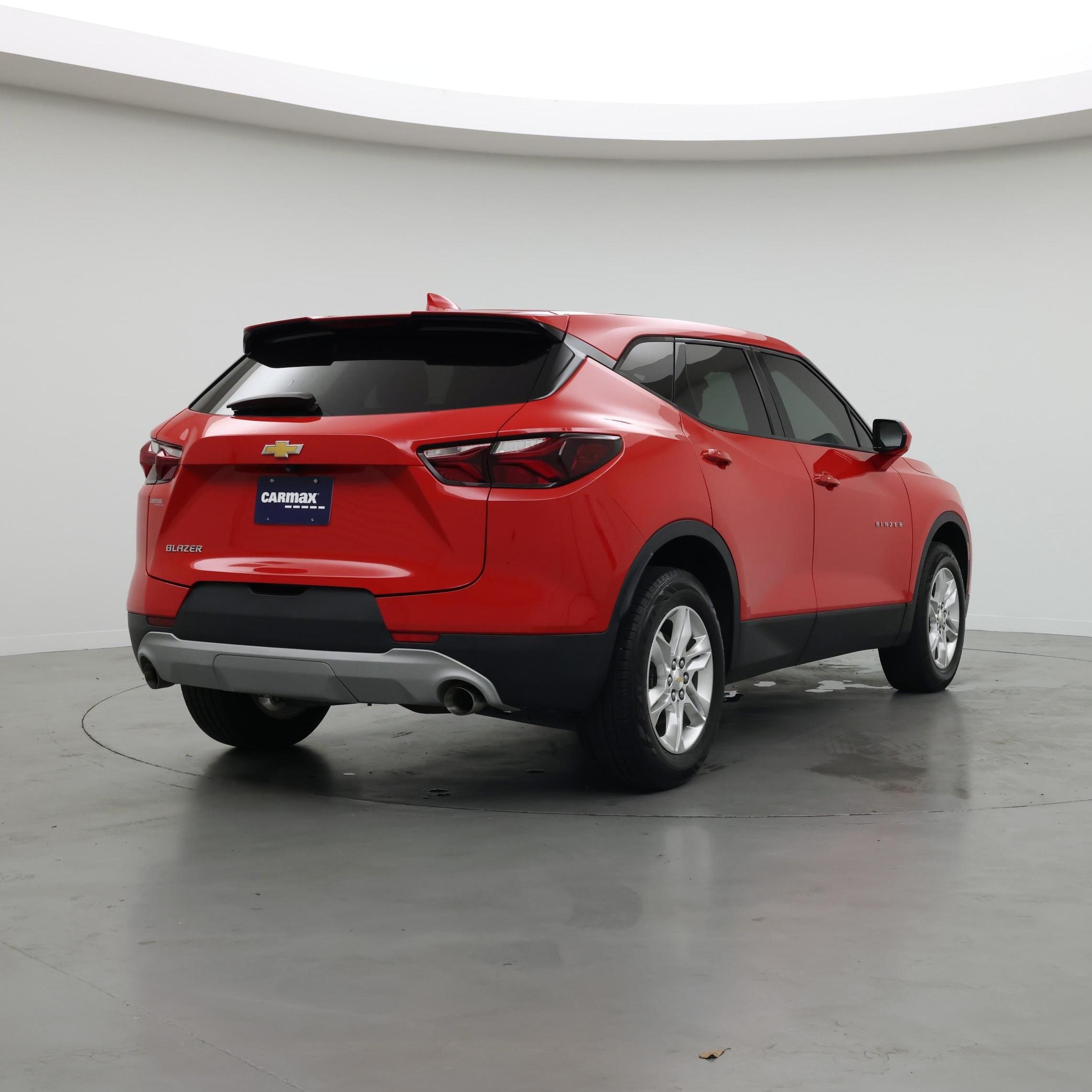 Thumbnail: 2021 Chevrolet Blazer - 8