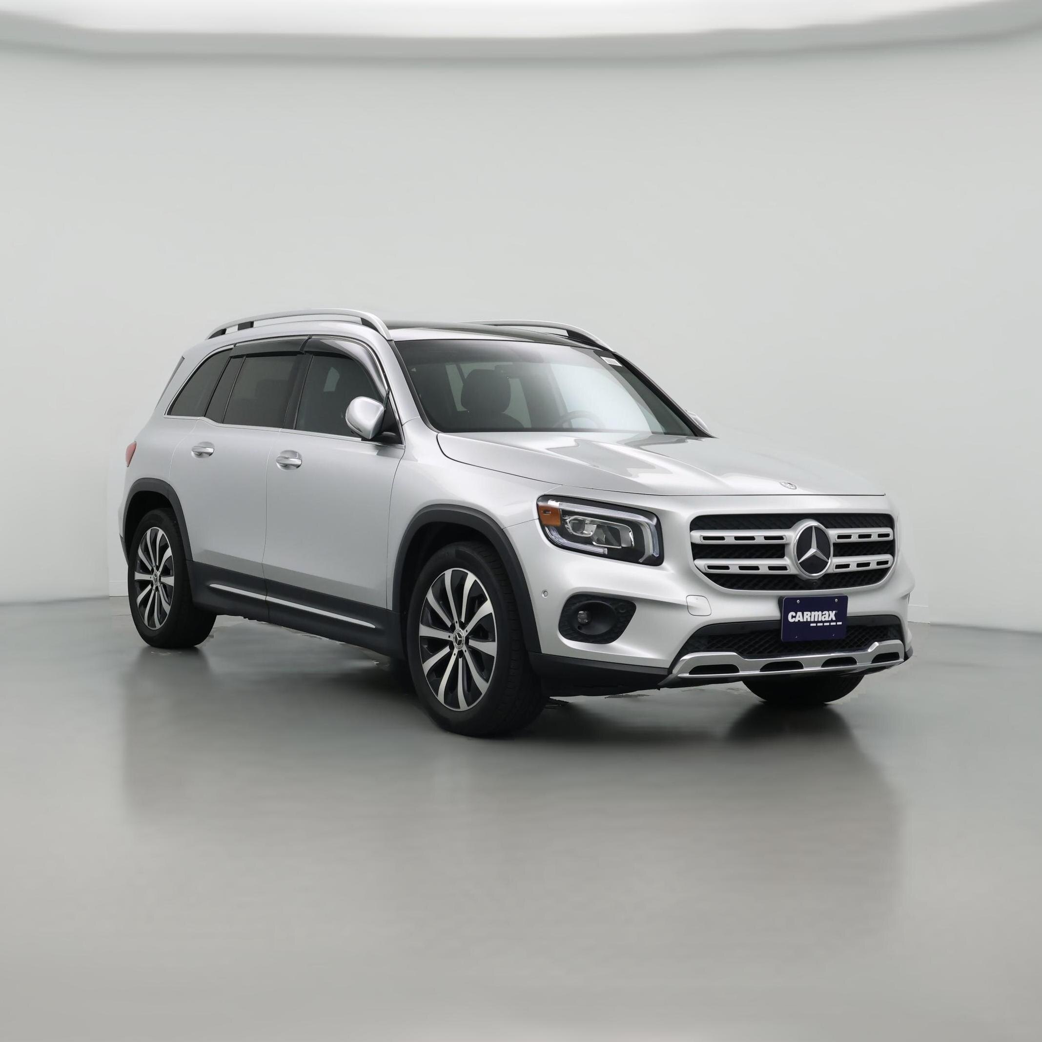 Thumbnail: 2020 Mercedes-Benz GLB - 1