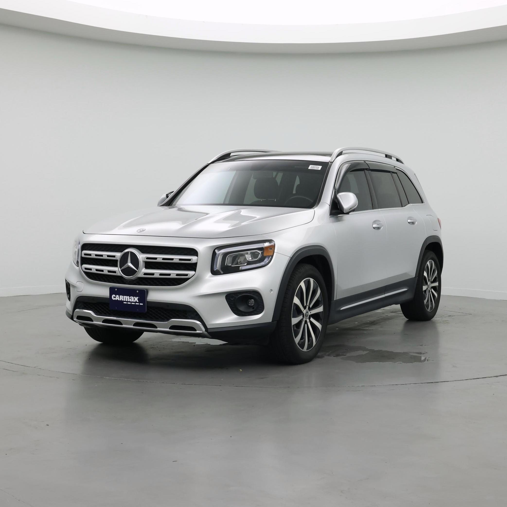 Thumbnail: 2020 Mercedes-Benz GLB - 4