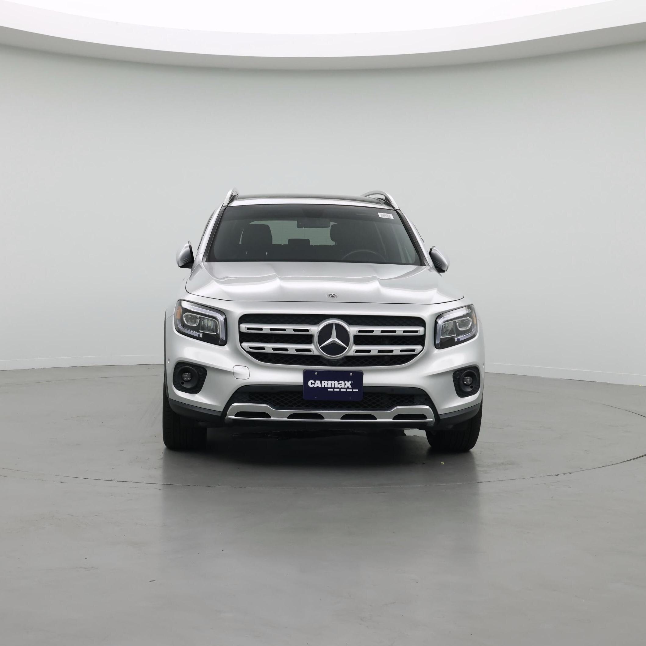 Thumbnail: 2020 Mercedes-Benz GLB - 5