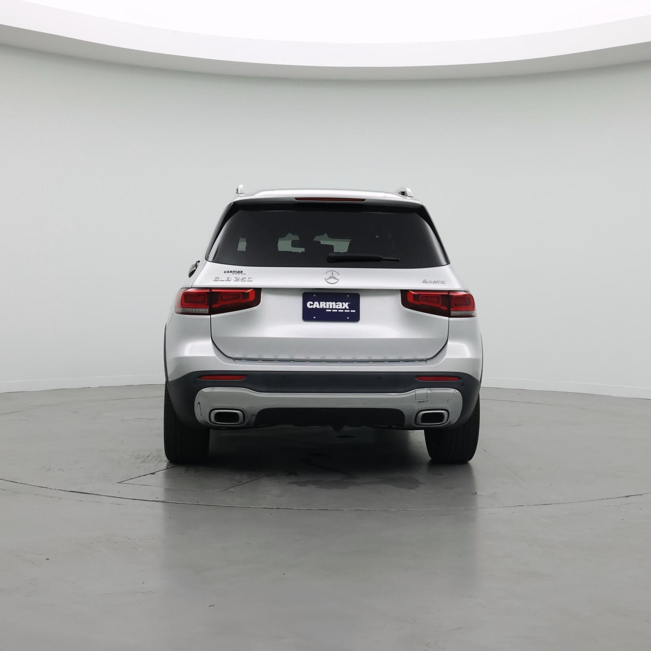 Thumbnail: 2020 Mercedes-Benz GLB - 6