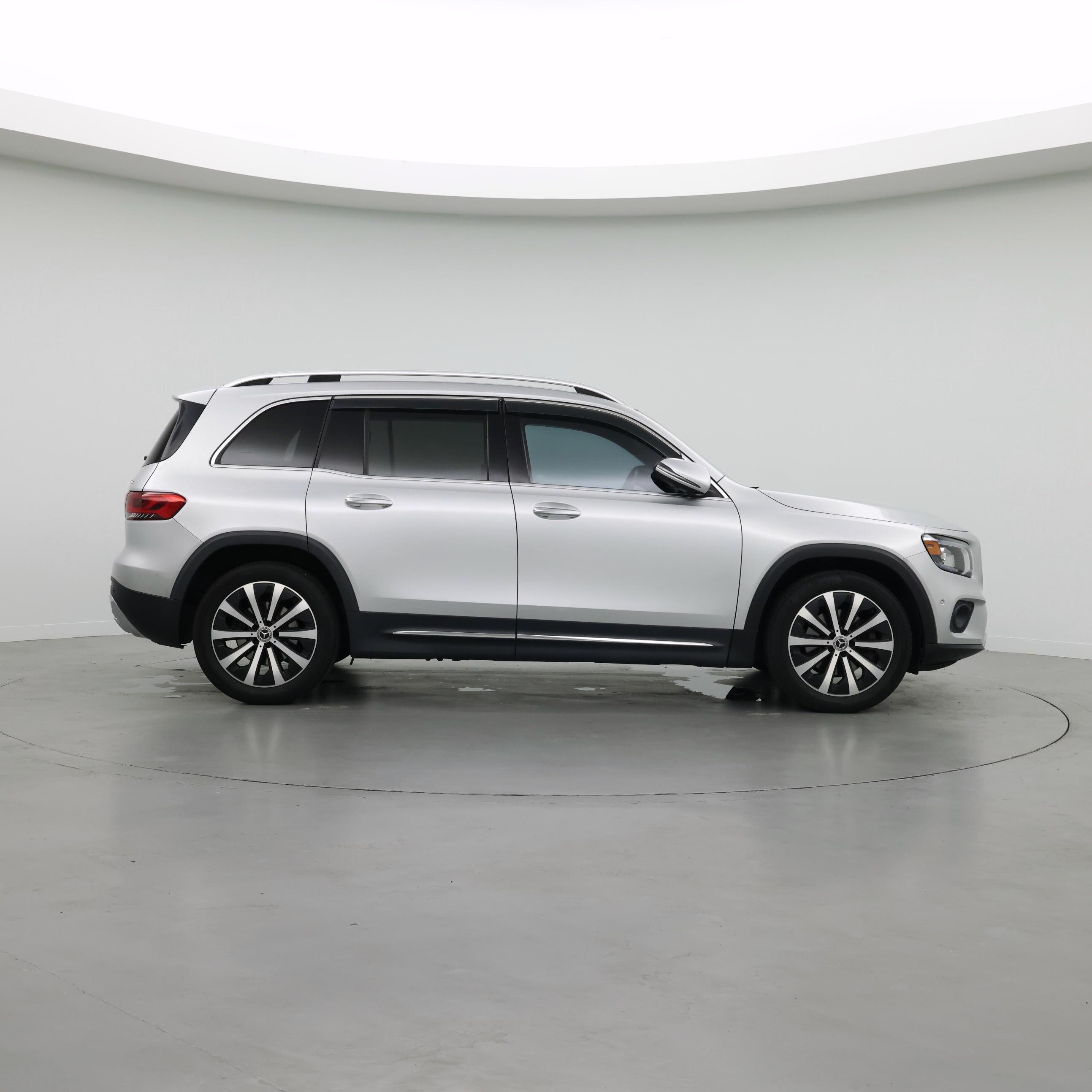 Thumbnail: 2020 Mercedes-Benz GLB - 7