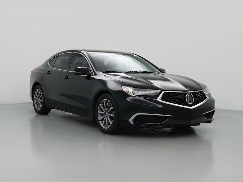 2018 Acura TLX  -
                  Raleigh, NC